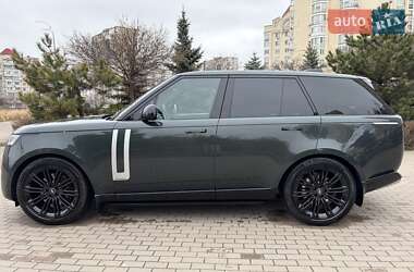 Позашляховик / Кросовер Land Rover Range Rover 2024 в Києві