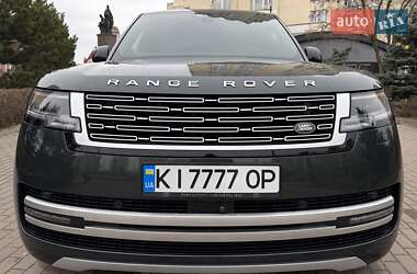 Внедорожник / Кроссовер Land Rover Range Rover 2024 в Киеве