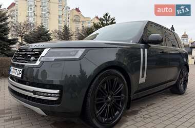 Позашляховик / Кросовер Land Rover Range Rover 2024 в Києві