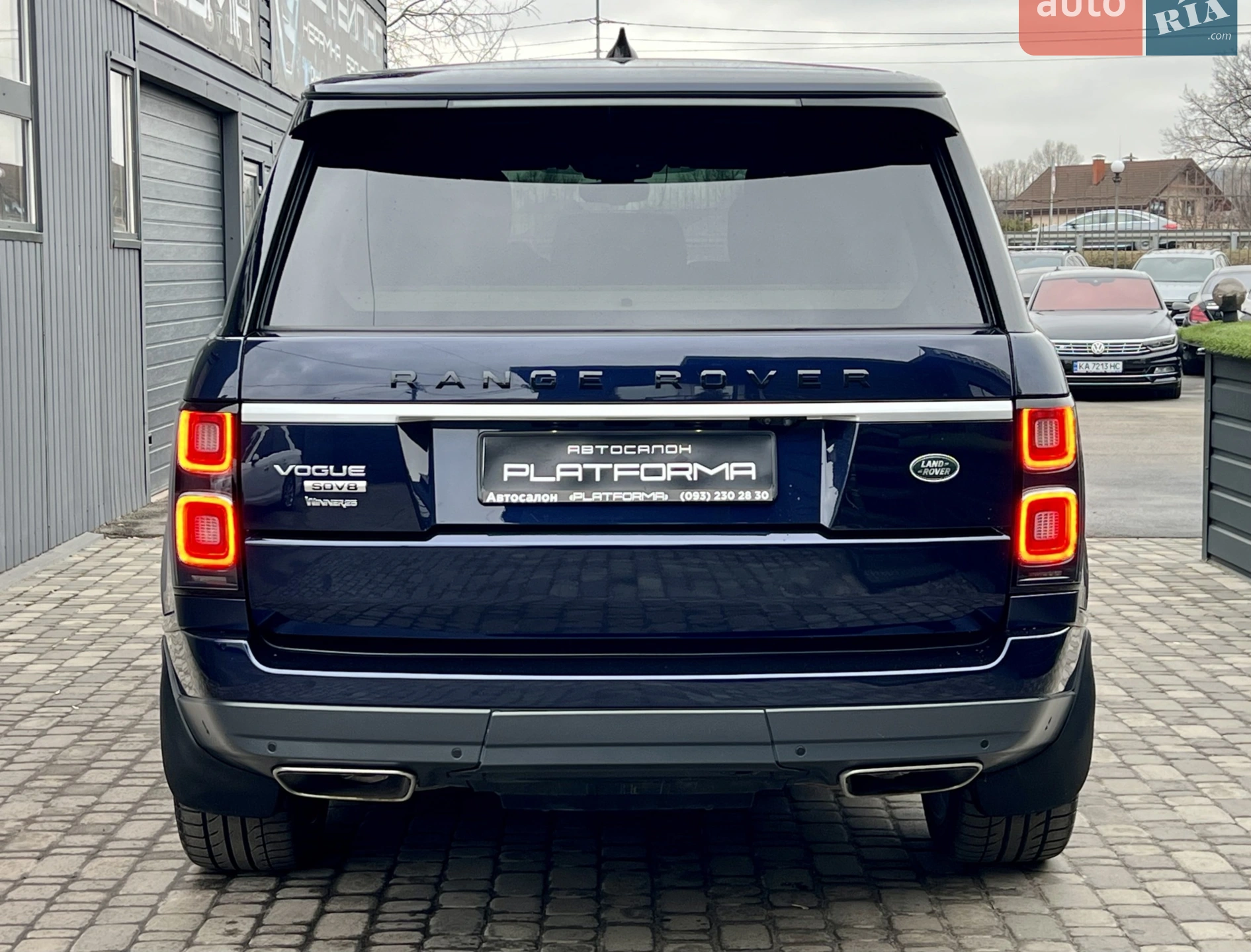 2018 Land Rover Range Rover - мініатюра 6