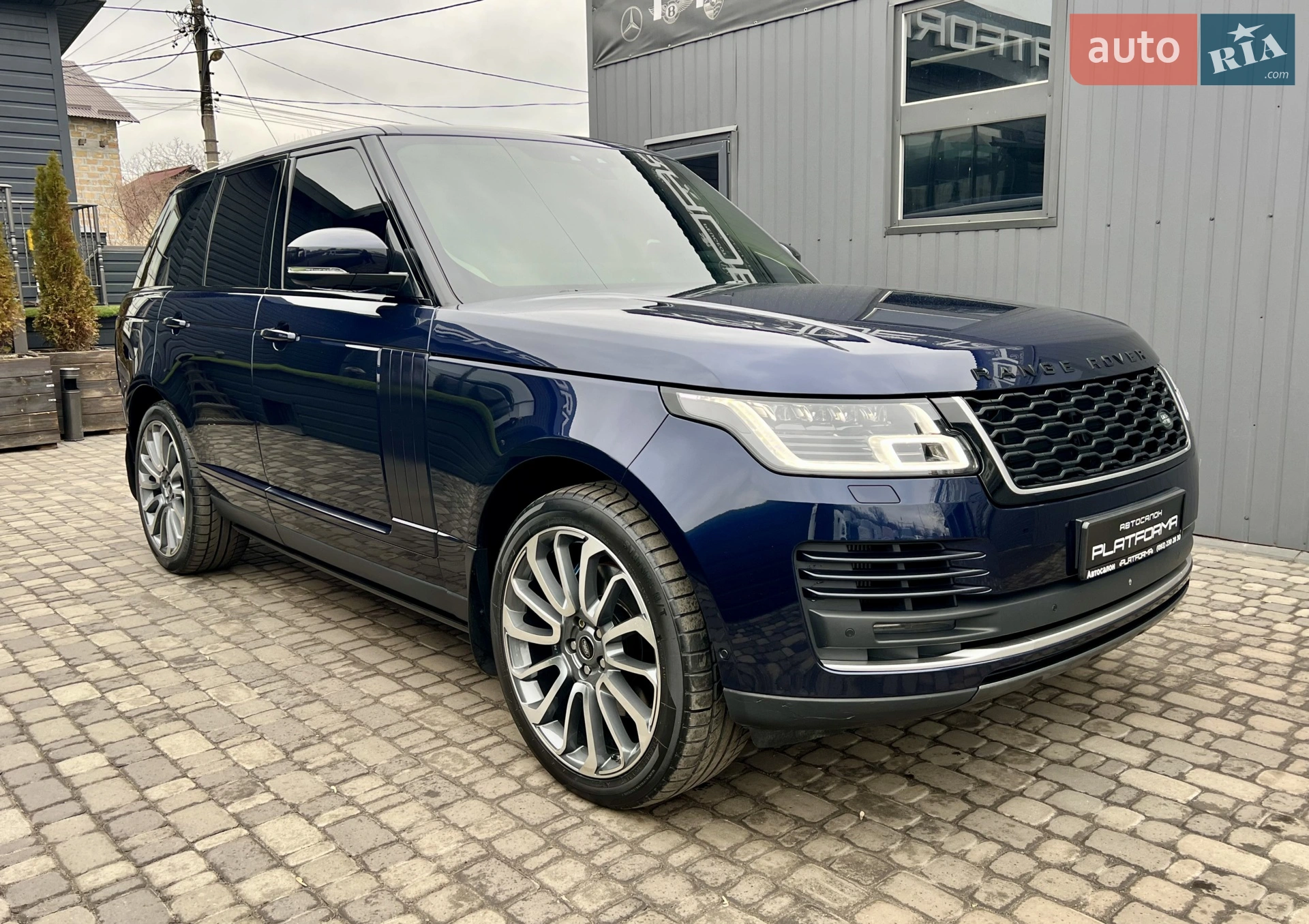 2018 Land Rover Range Rover - мініатюра 11