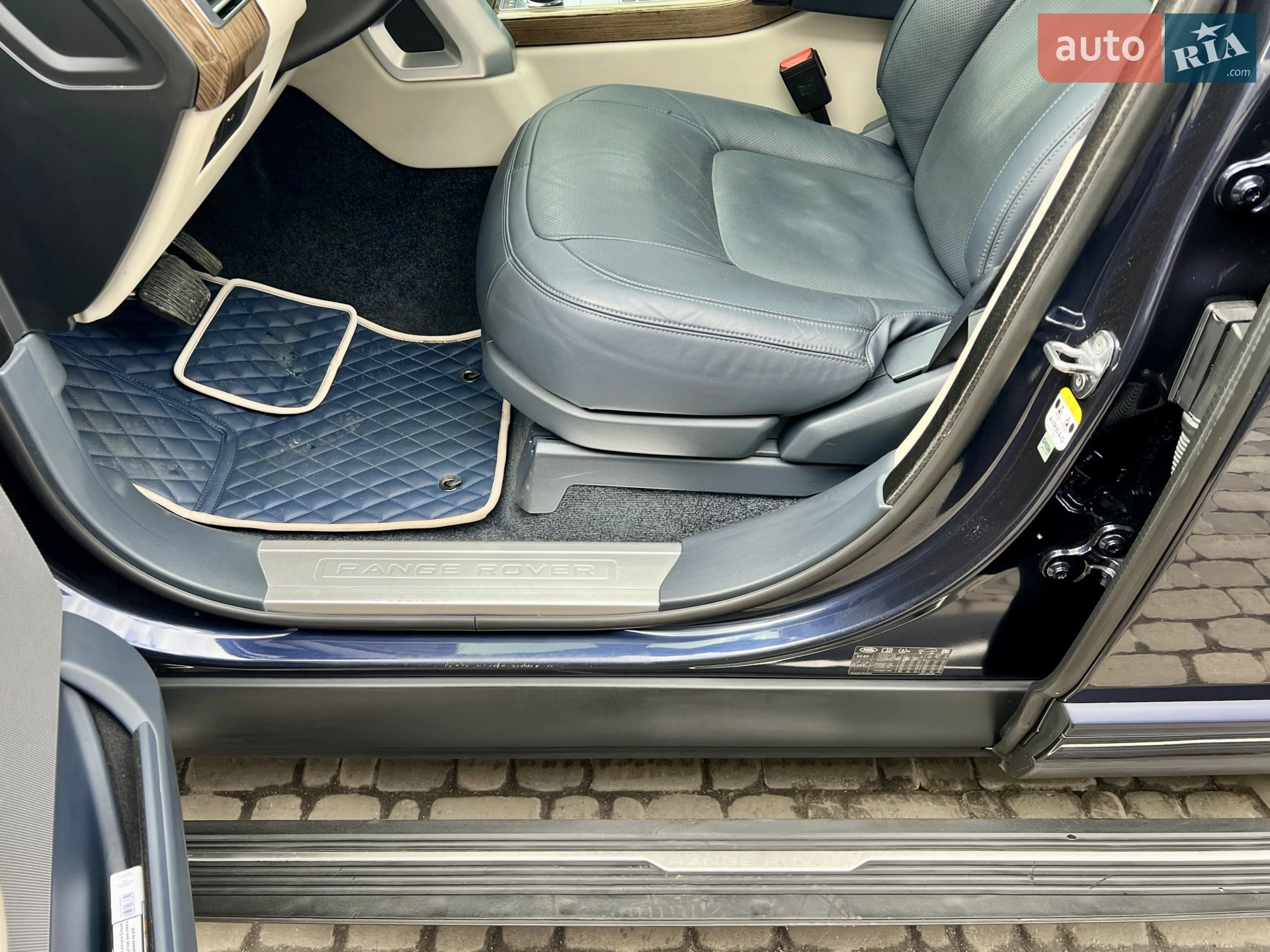 2018 Land Rover Range Rover - мініатюра 19