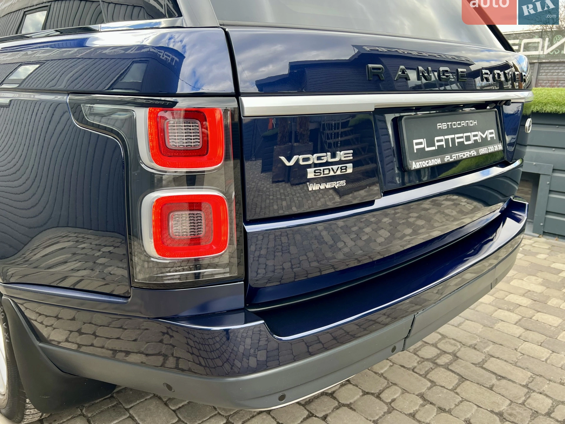 2018 Land Rover Range Rover - мініатюра 30