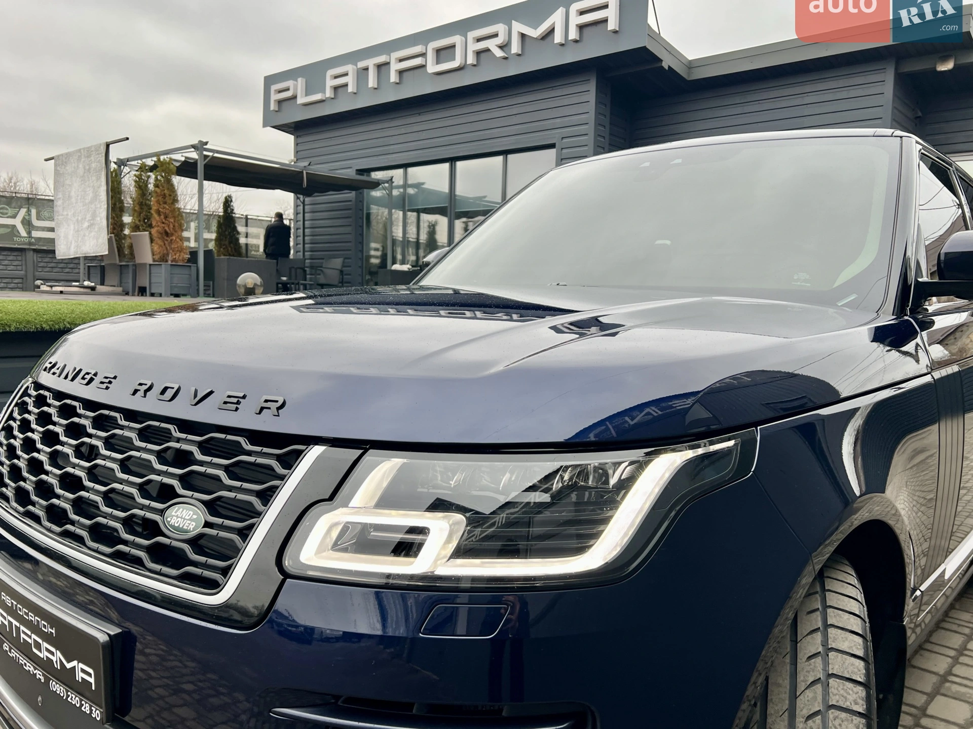 2018 Land Rover Range Rover - мініатюра 40