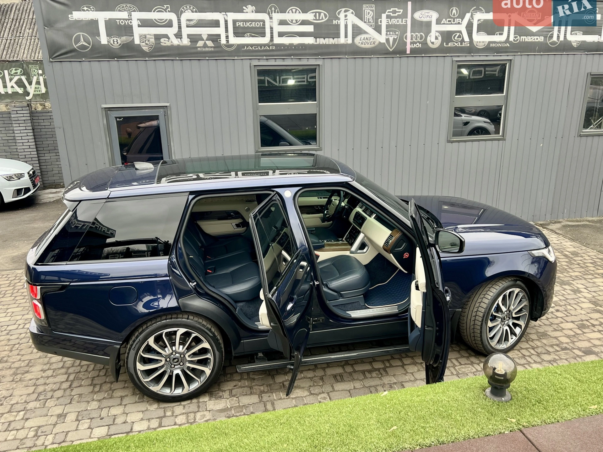 2018 Land Rover Range Rover - мініатюра 43