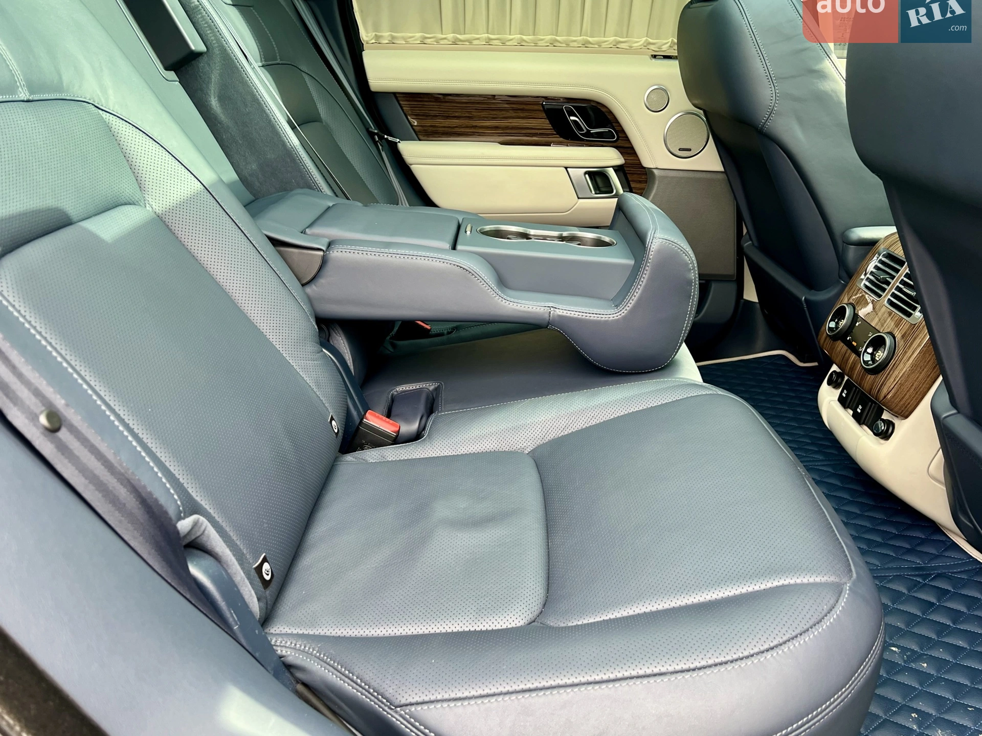 2018 Land Rover Range Rover - мініатюра 48