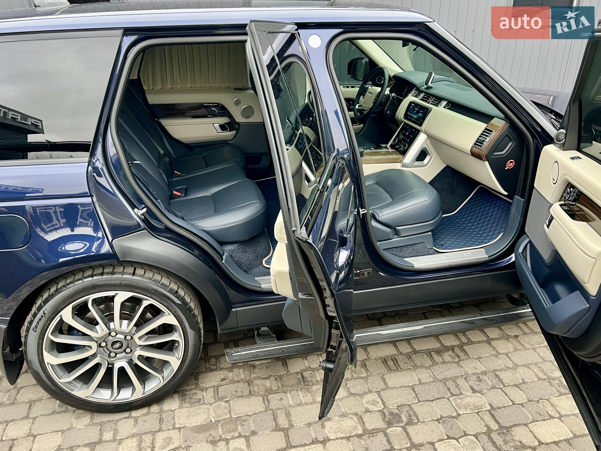 2018 Land Rover Range Rover - мініатюра 53