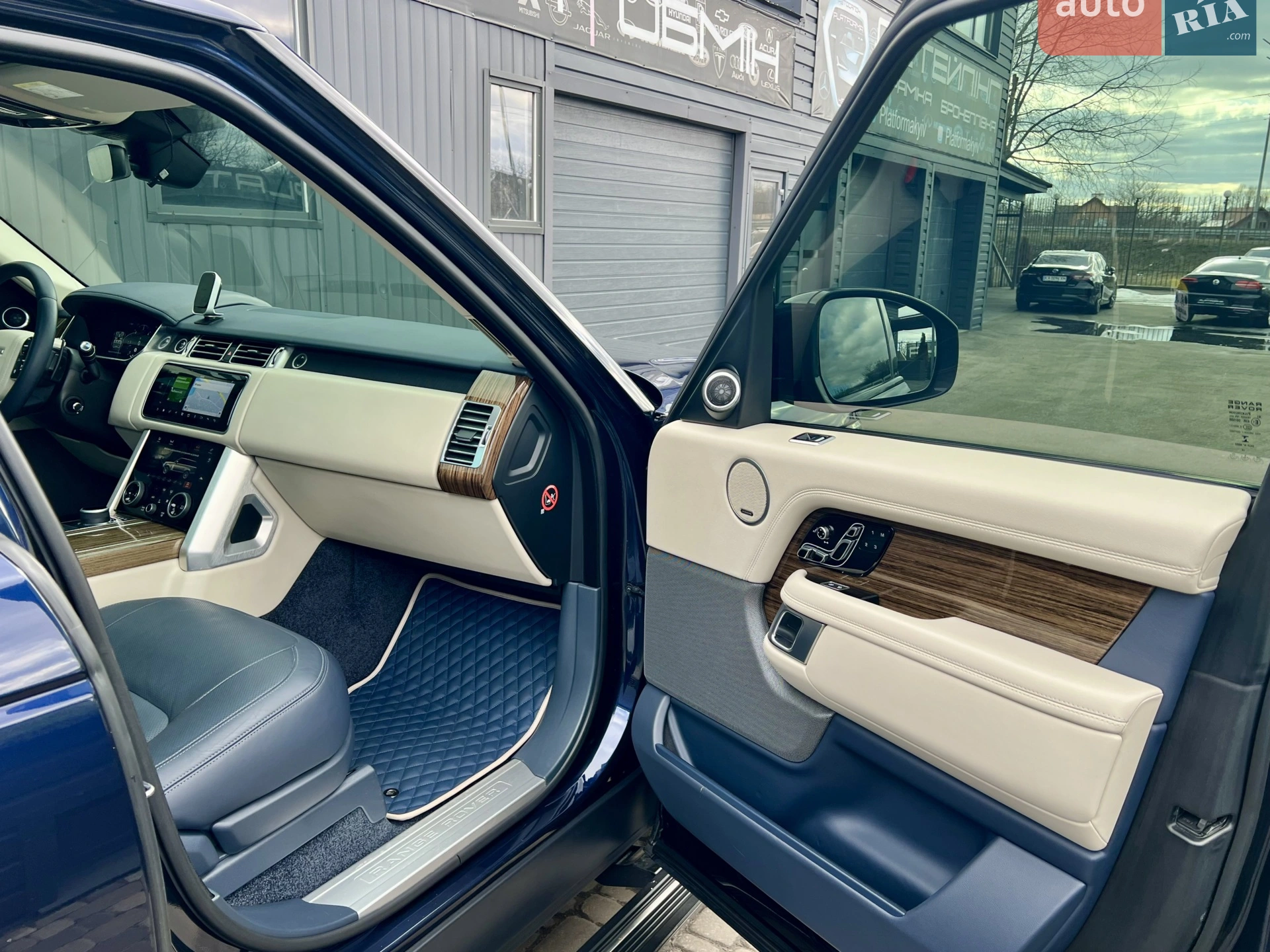 2018 Land Rover Range Rover - мініатюра 58