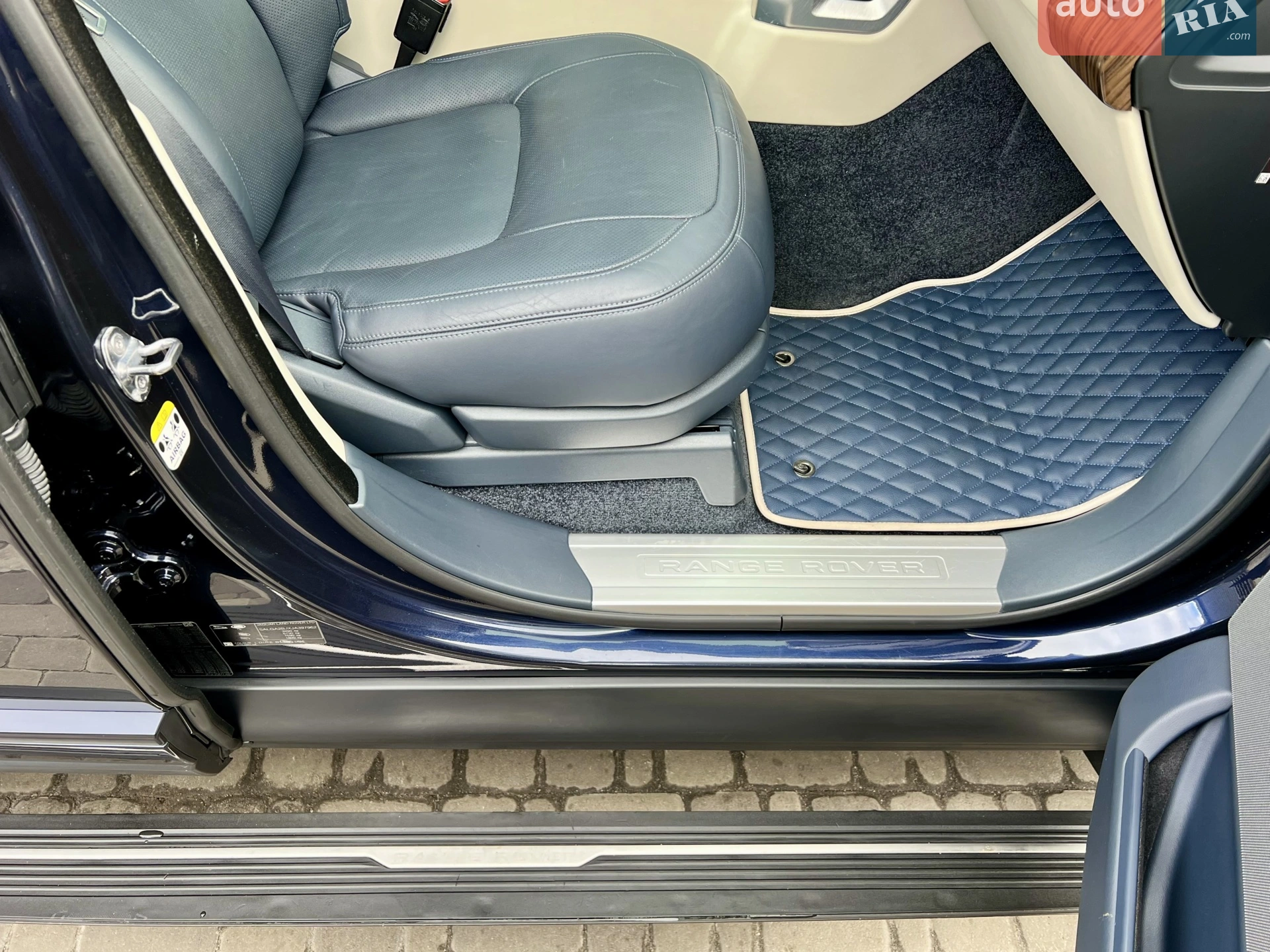 2018 Land Rover Range Rover - мініатюра 63