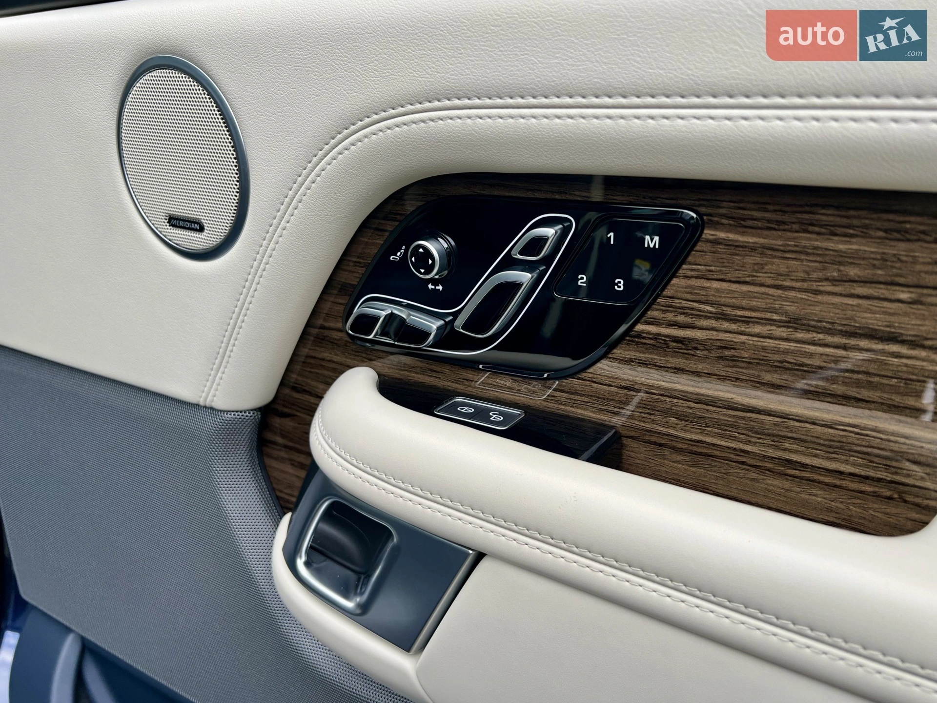 2018 Land Rover Range Rover - мініатюра 66