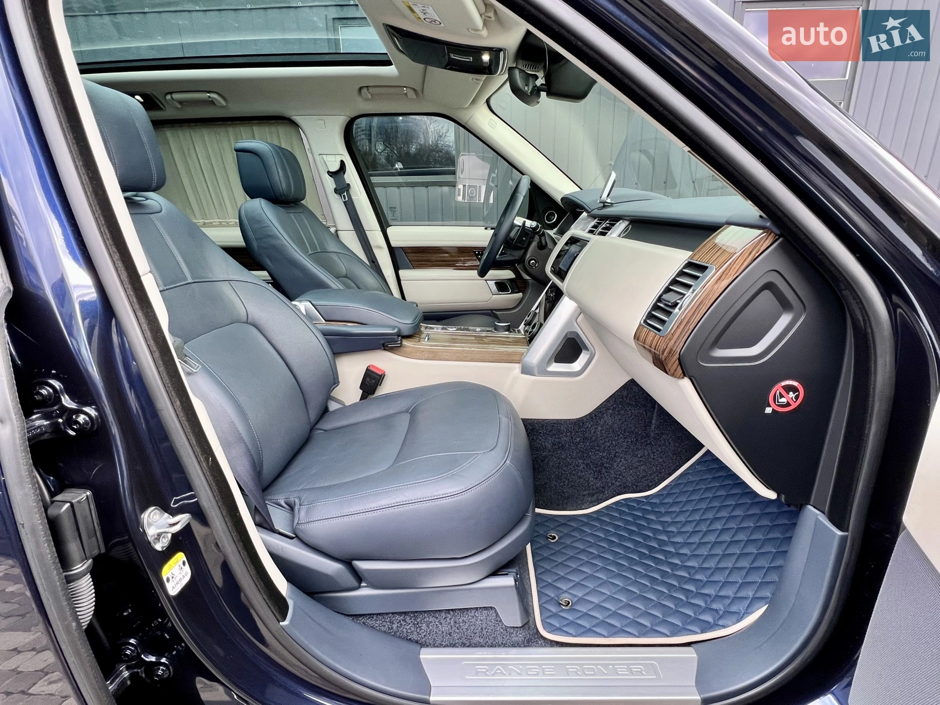 2018 Land Rover Range Rover - мініатюра 73
