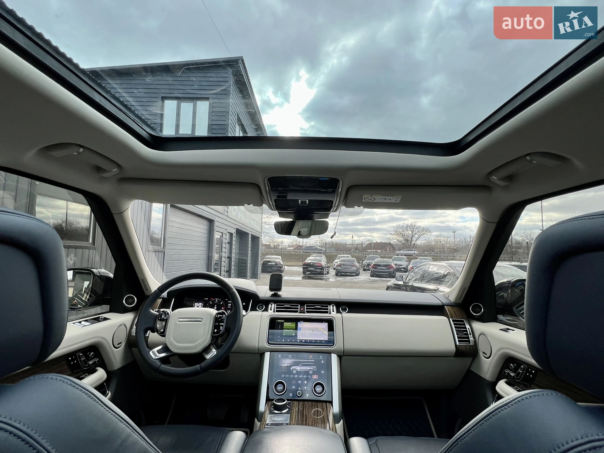 2018 Land Rover Range Rover - мініатюра 77