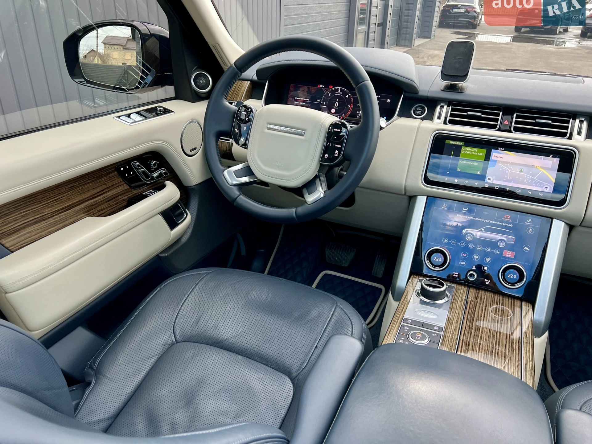 2018 Land Rover Range Rover - мініатюра 86