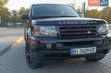 Внедорожник / Кроссовер Land Rover Range Rover 2005 в Кременчуге
