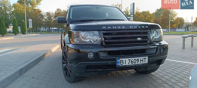 Land Rover Range Rover 2005
