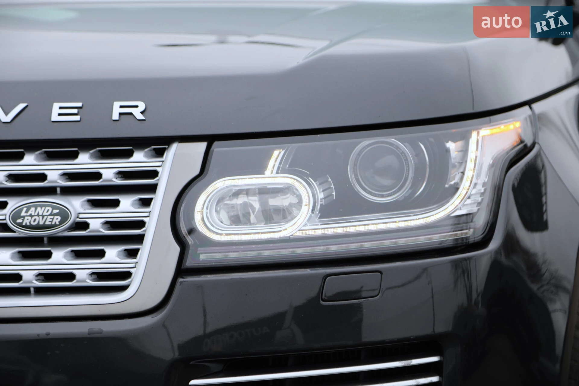 2012 Land Rover Range Rover - мініатюра 5