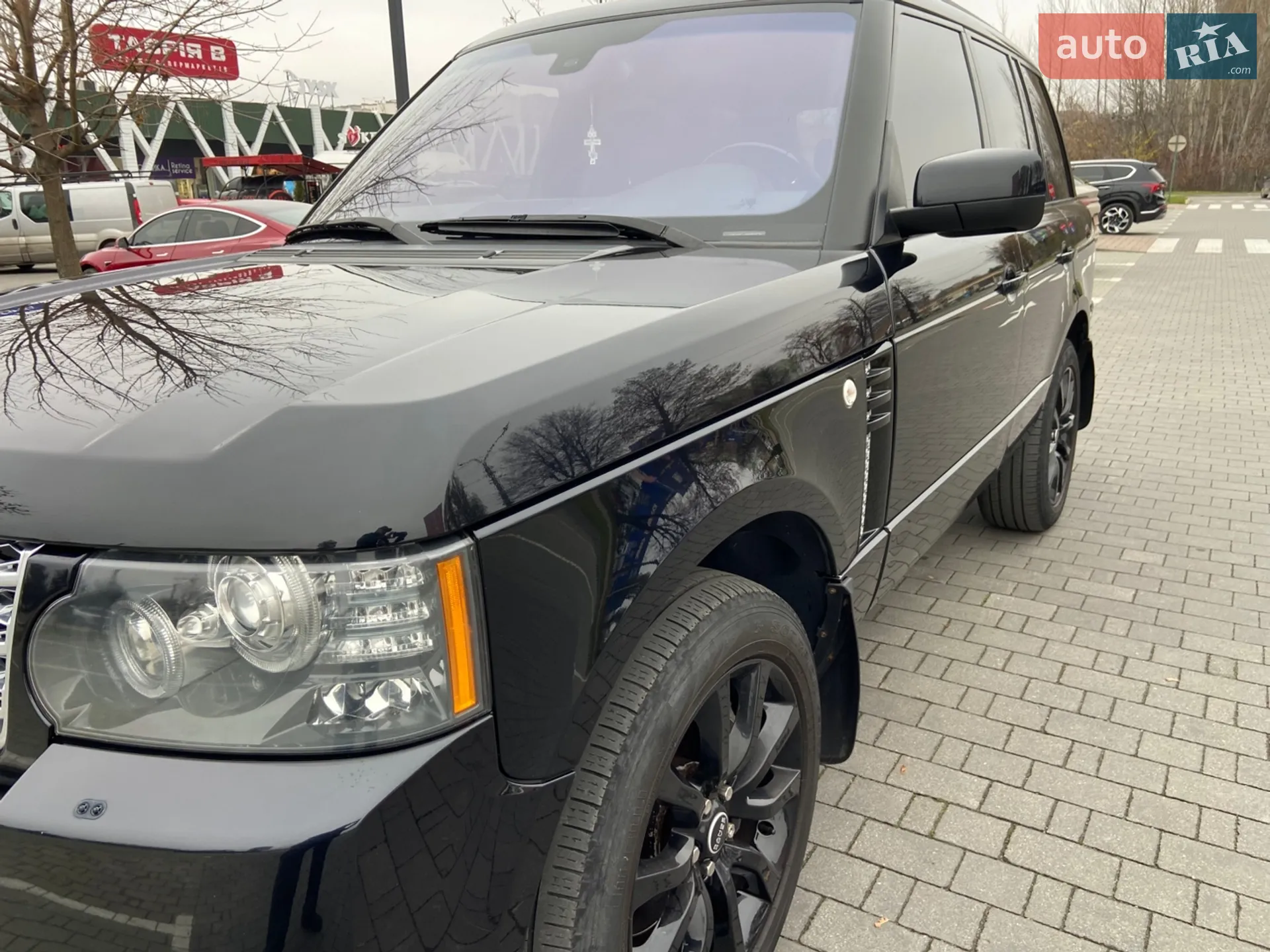 2011 Land Rover Range Rover - мініатюра 13