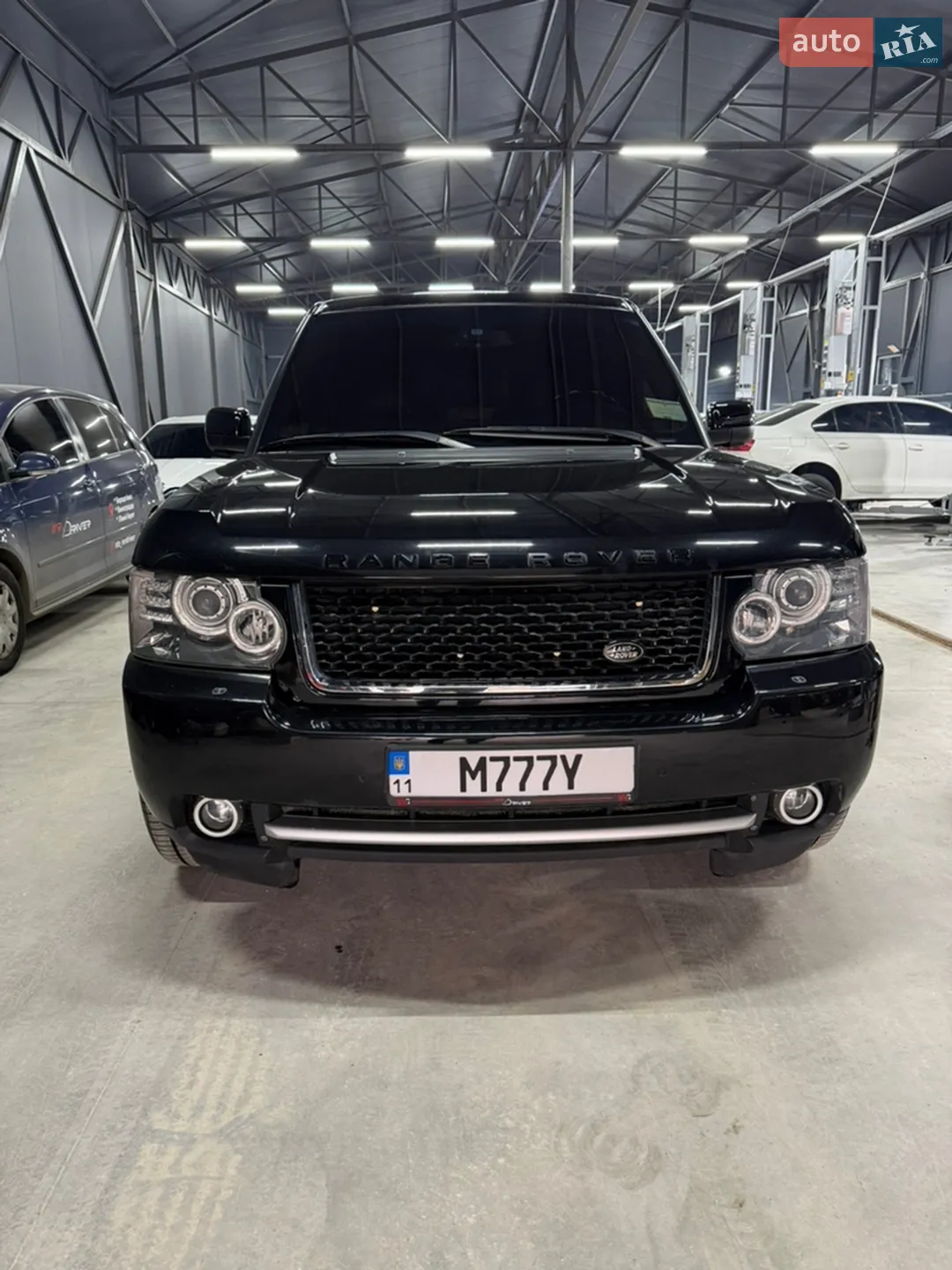 2010 Land Rover Range Rover - мініатюра 3