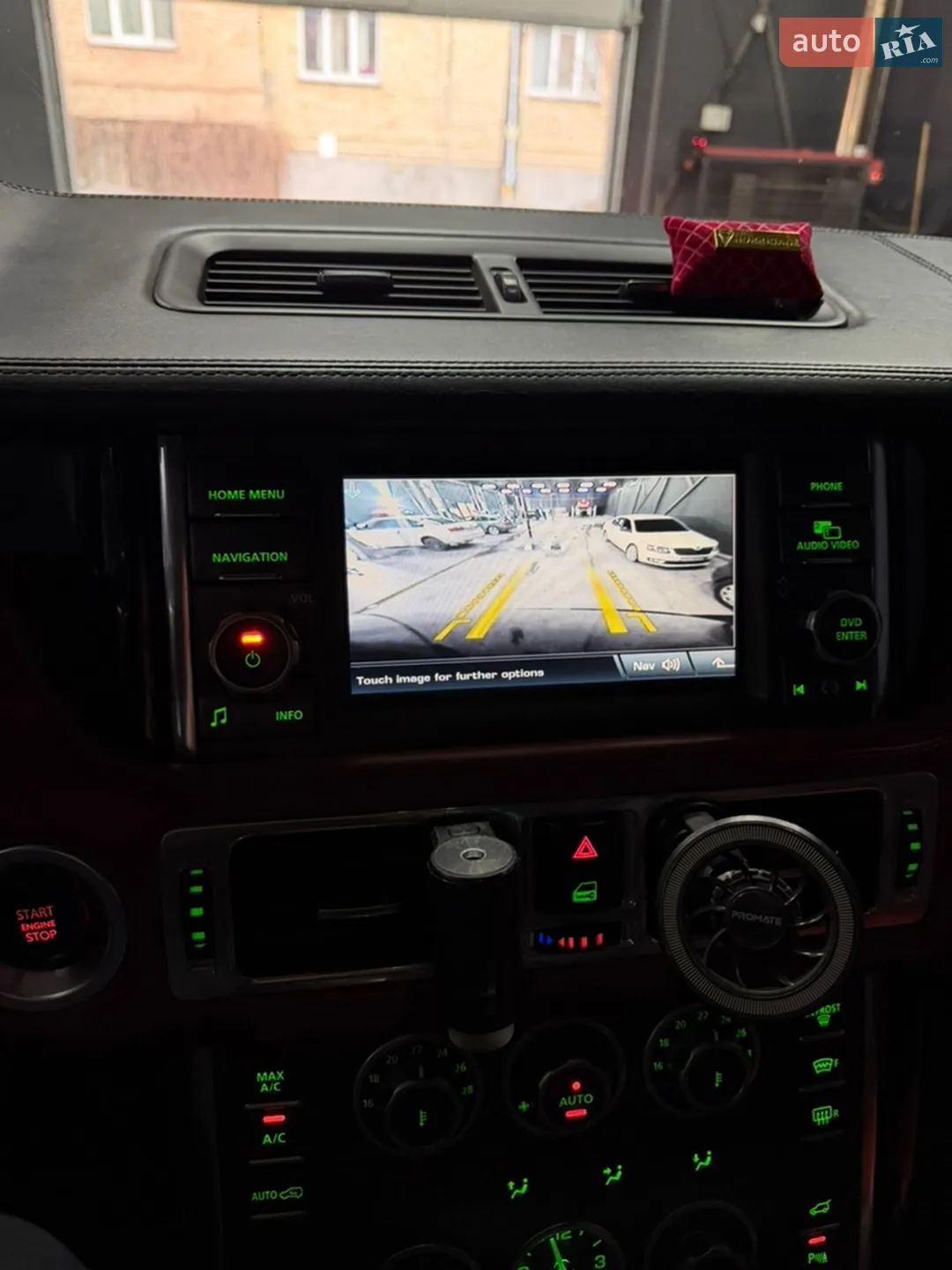 2010 Land Rover Range Rover - мініатюра 20