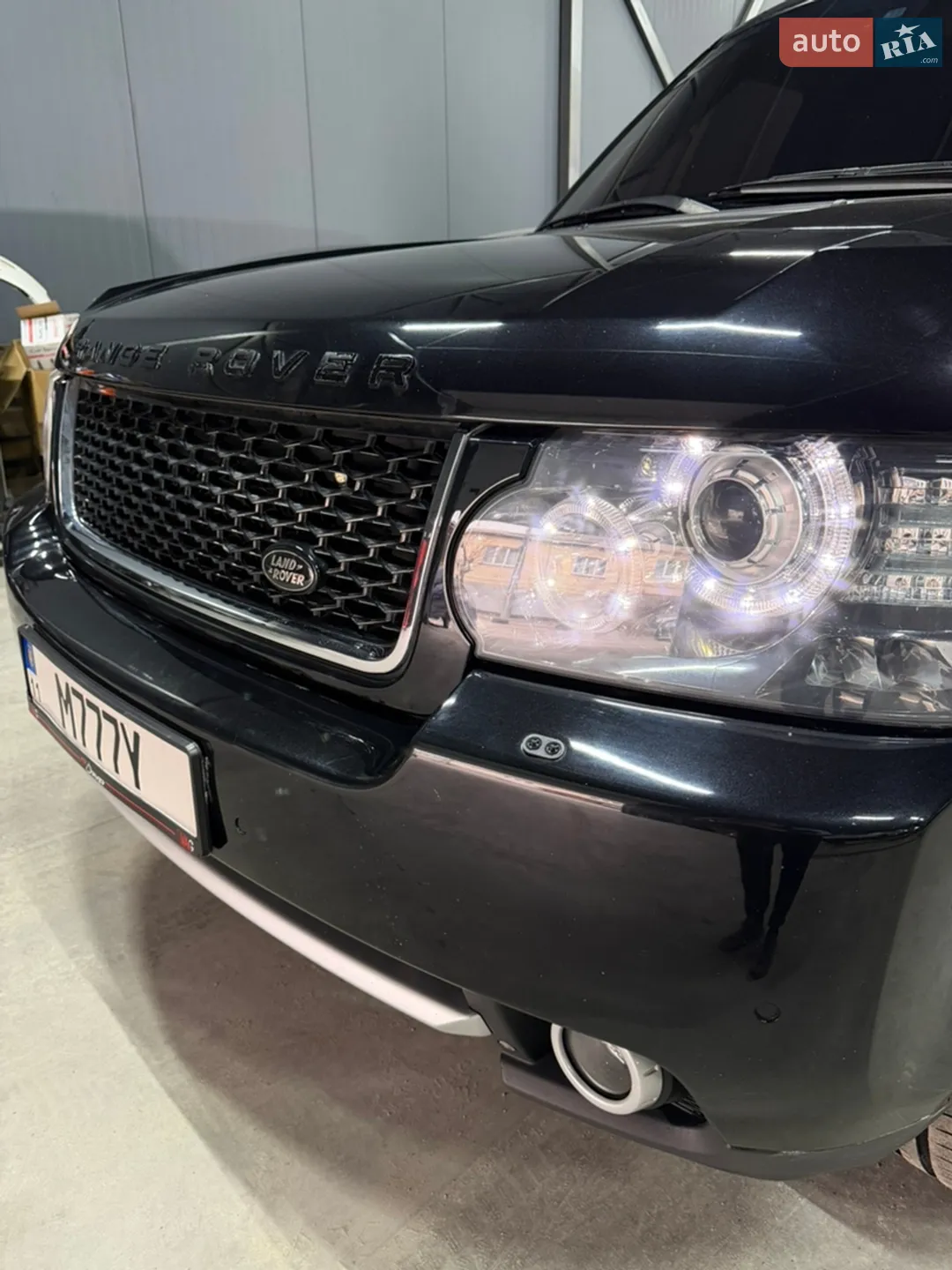 2010 Land Rover Range Rover - мініатюра 29