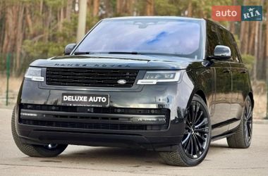 Внедорожник / Кроссовер Land Rover Range Rover 2023 в Киеве