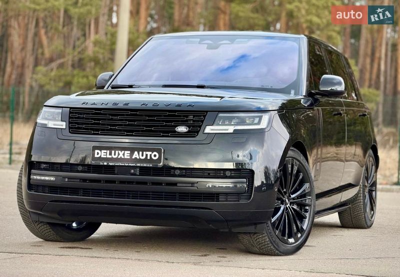 Land Rover Range Rover 2023