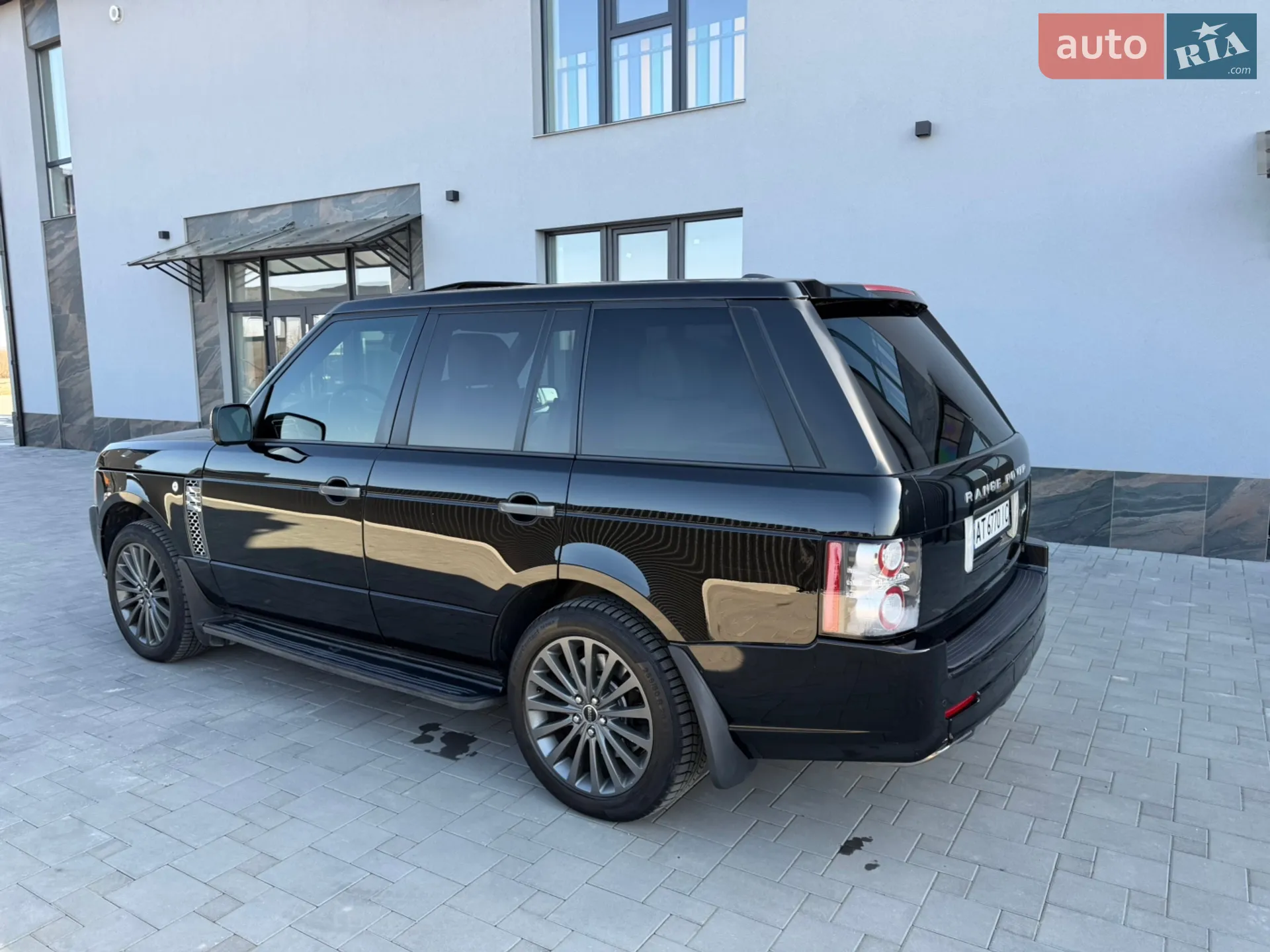 2011 Land Rover Range Rover - мініатюра 6