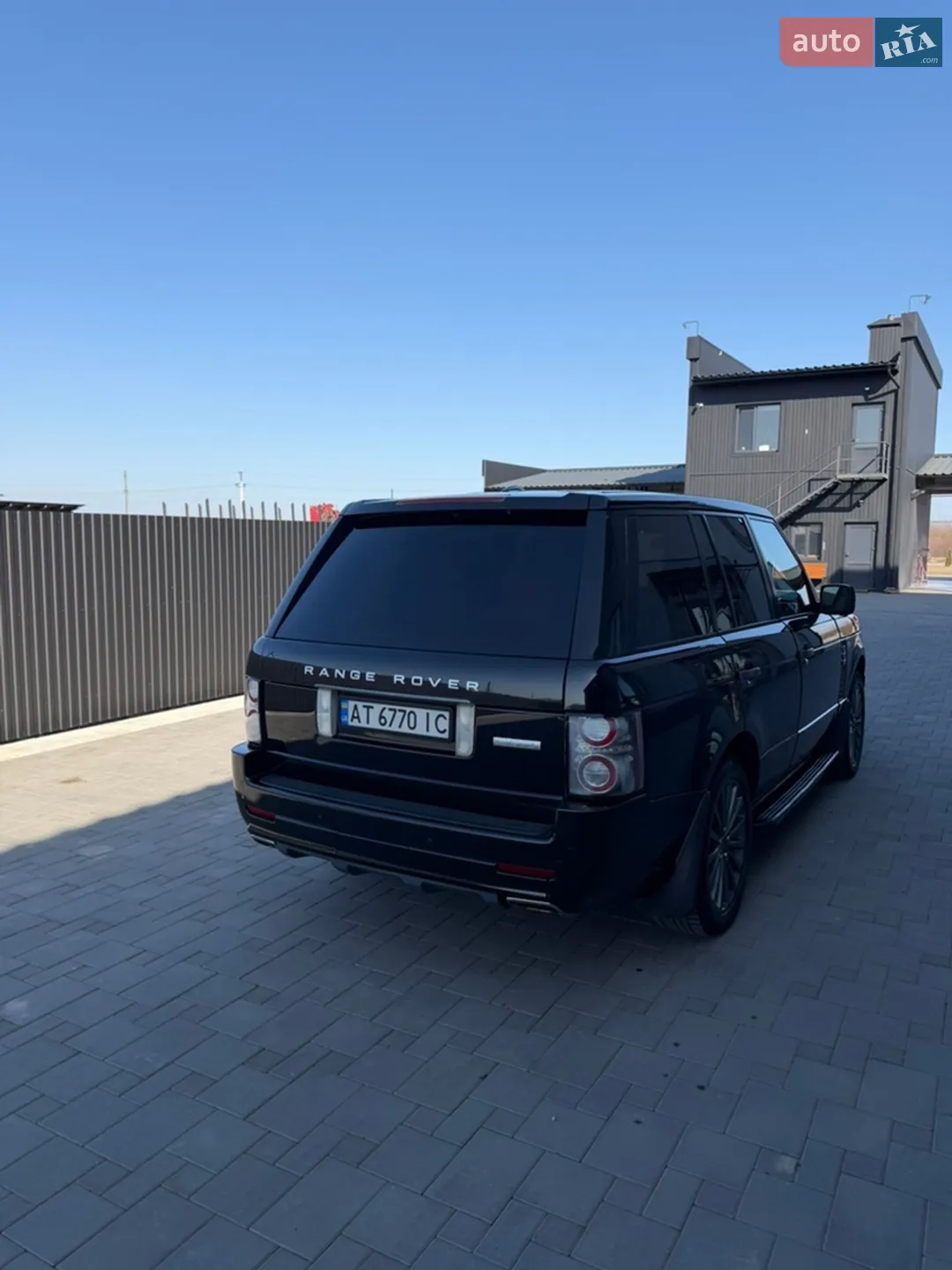 2011 Land Rover Range Rover - мініатюра 11