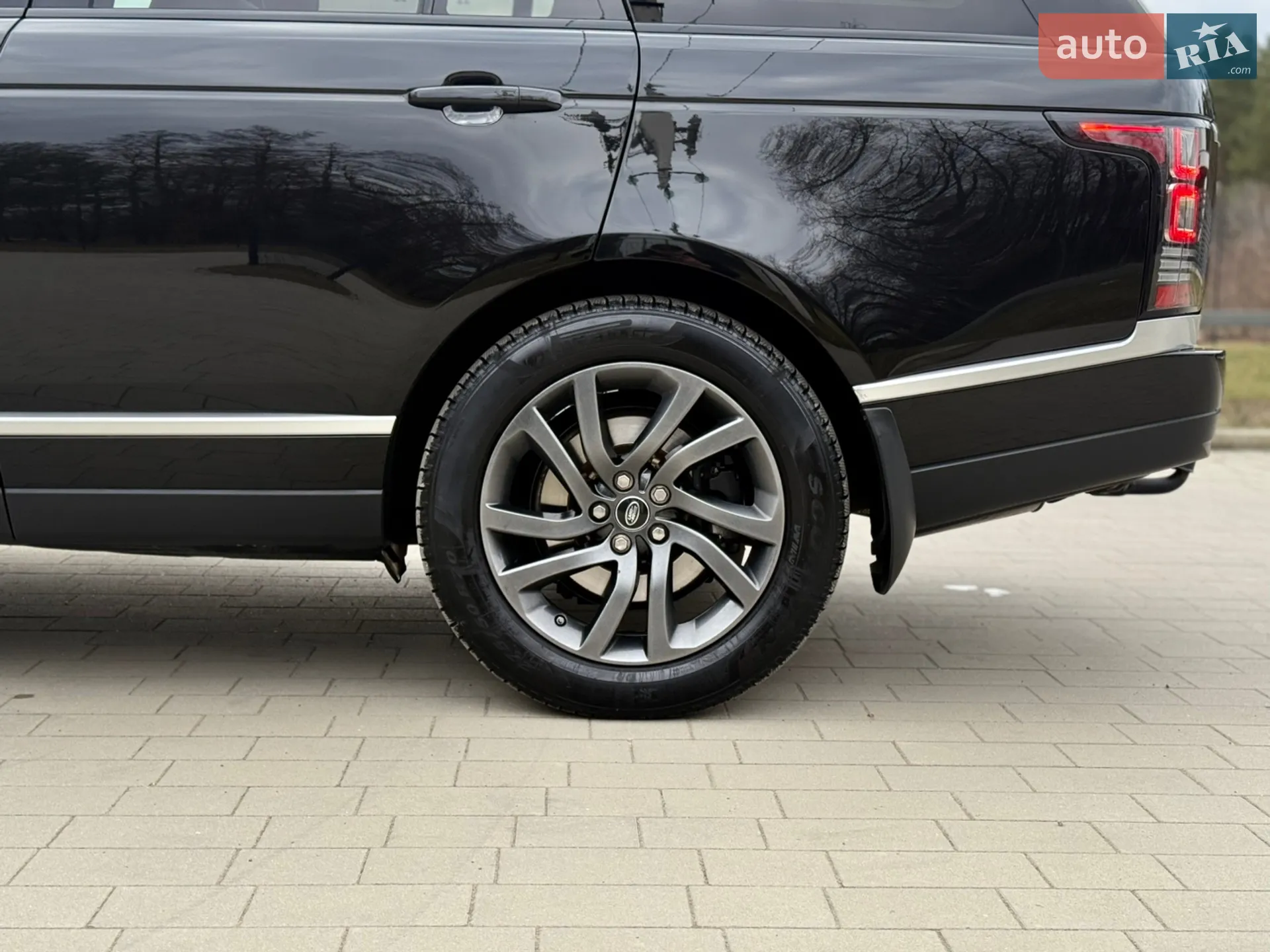 2015 Land Rover Range Rover - мініатюра 9