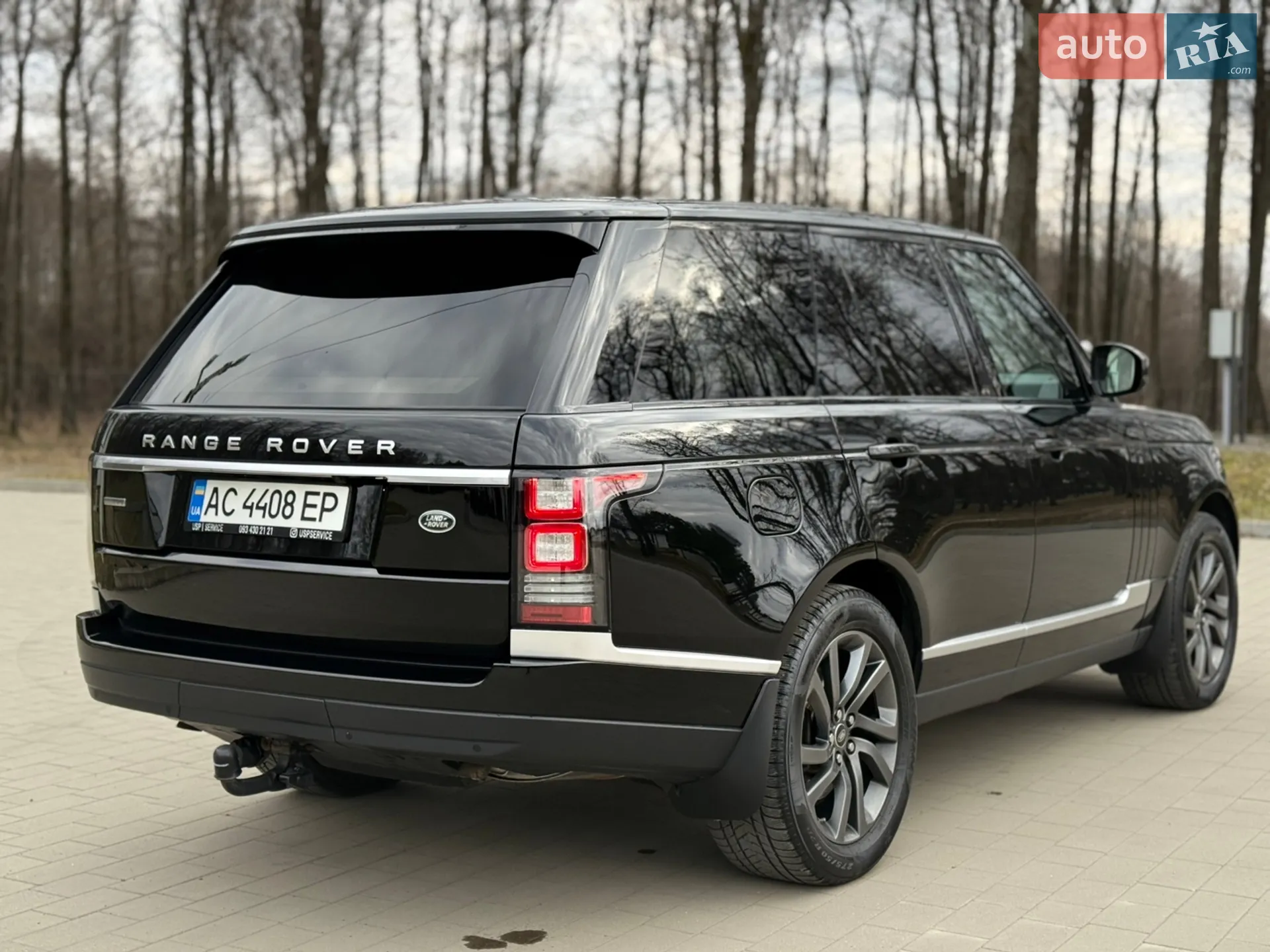 2015 Land Rover Range Rover - мініатюра 17
