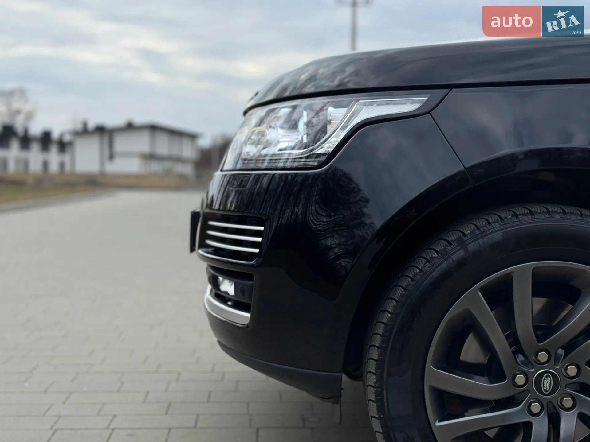 2015 Land Rover Range Rover - мініатюра 25