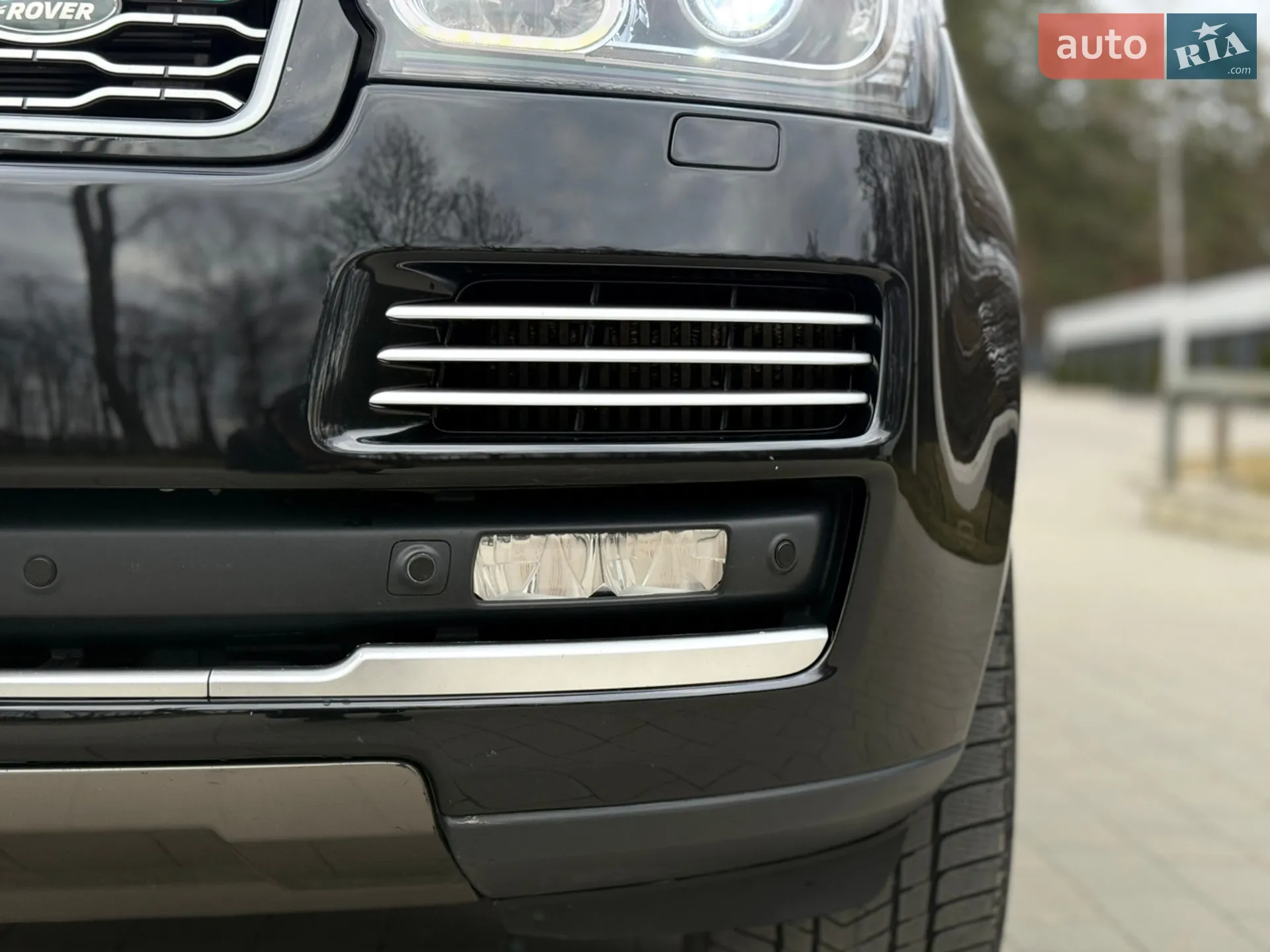 2015 Land Rover Range Rover - мініатюра 29