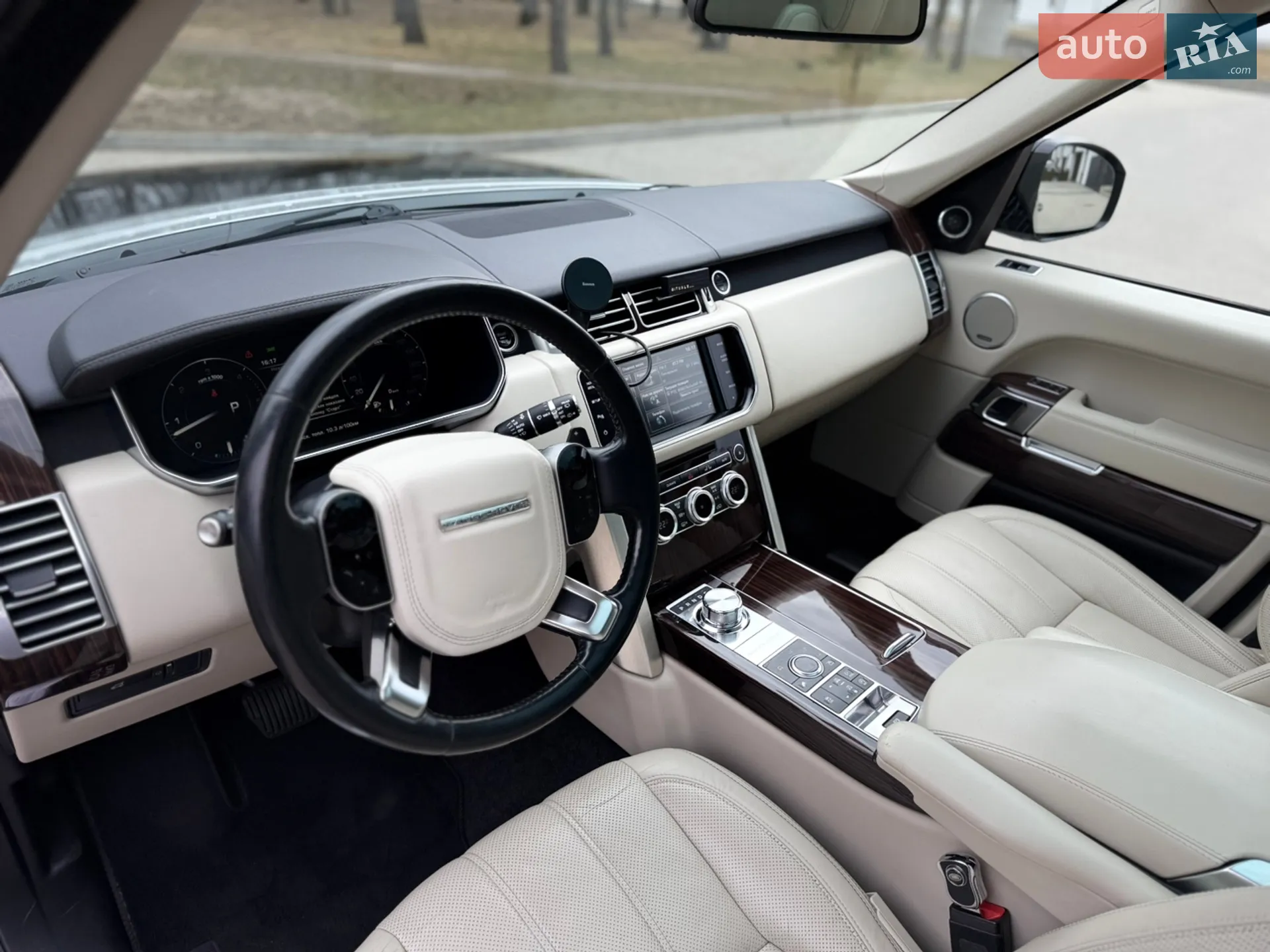 2015 Land Rover Range Rover - мініатюра 37