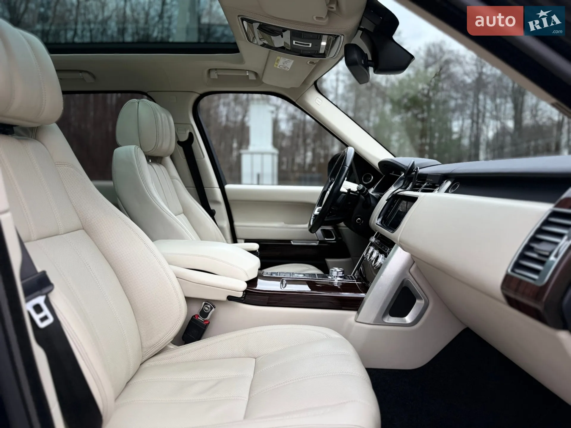 2015 Land Rover Range Rover - мініатюра 57