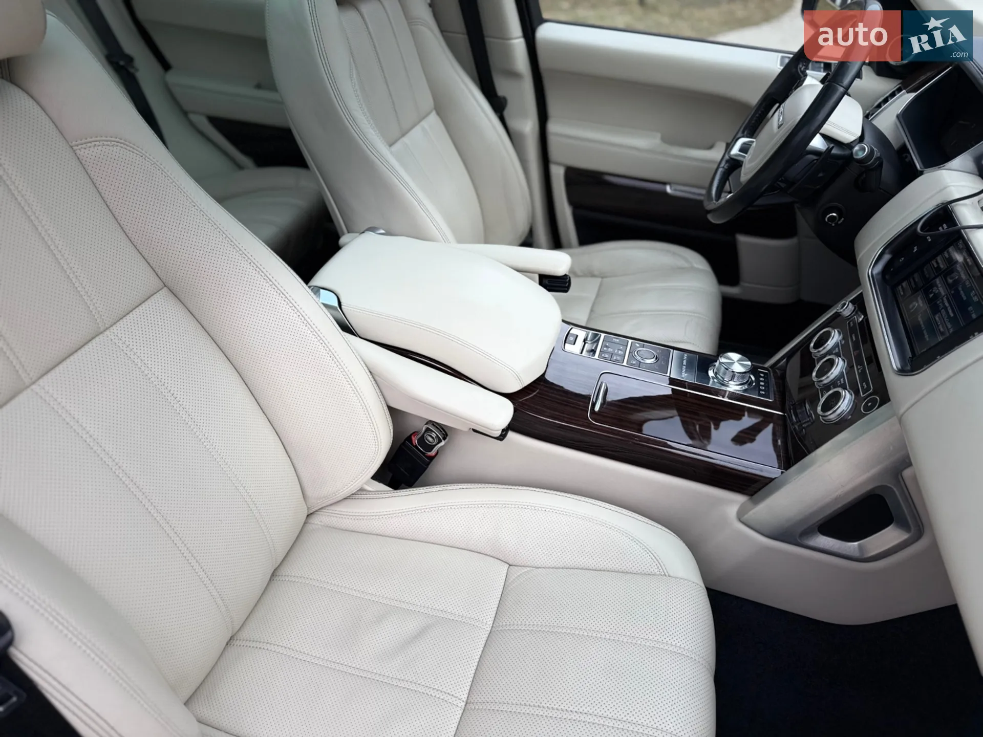 2015 Land Rover Range Rover - мініатюра 62