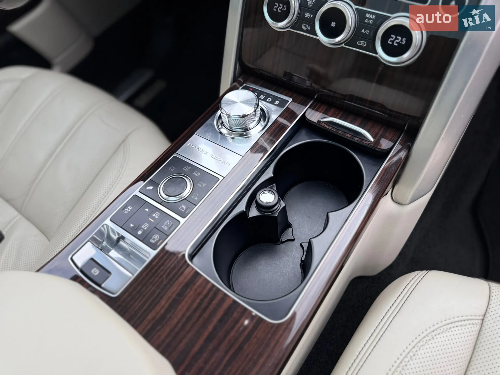 2015 Land Rover Range Rover - мініатюра 65