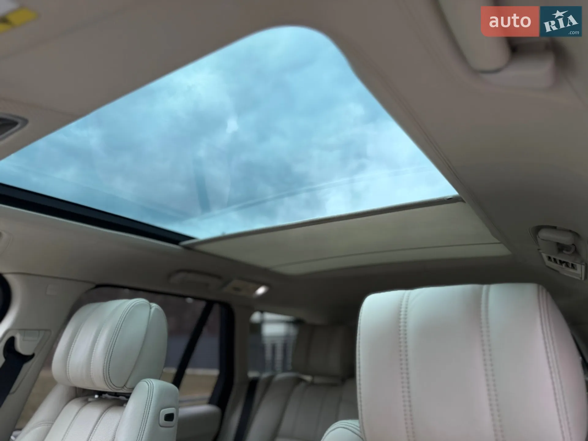 2015 Land Rover Range Rover - мініатюра 72