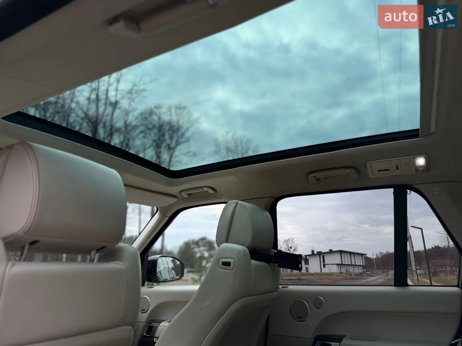 2015 Land Rover Range Rover - мініатюра 81