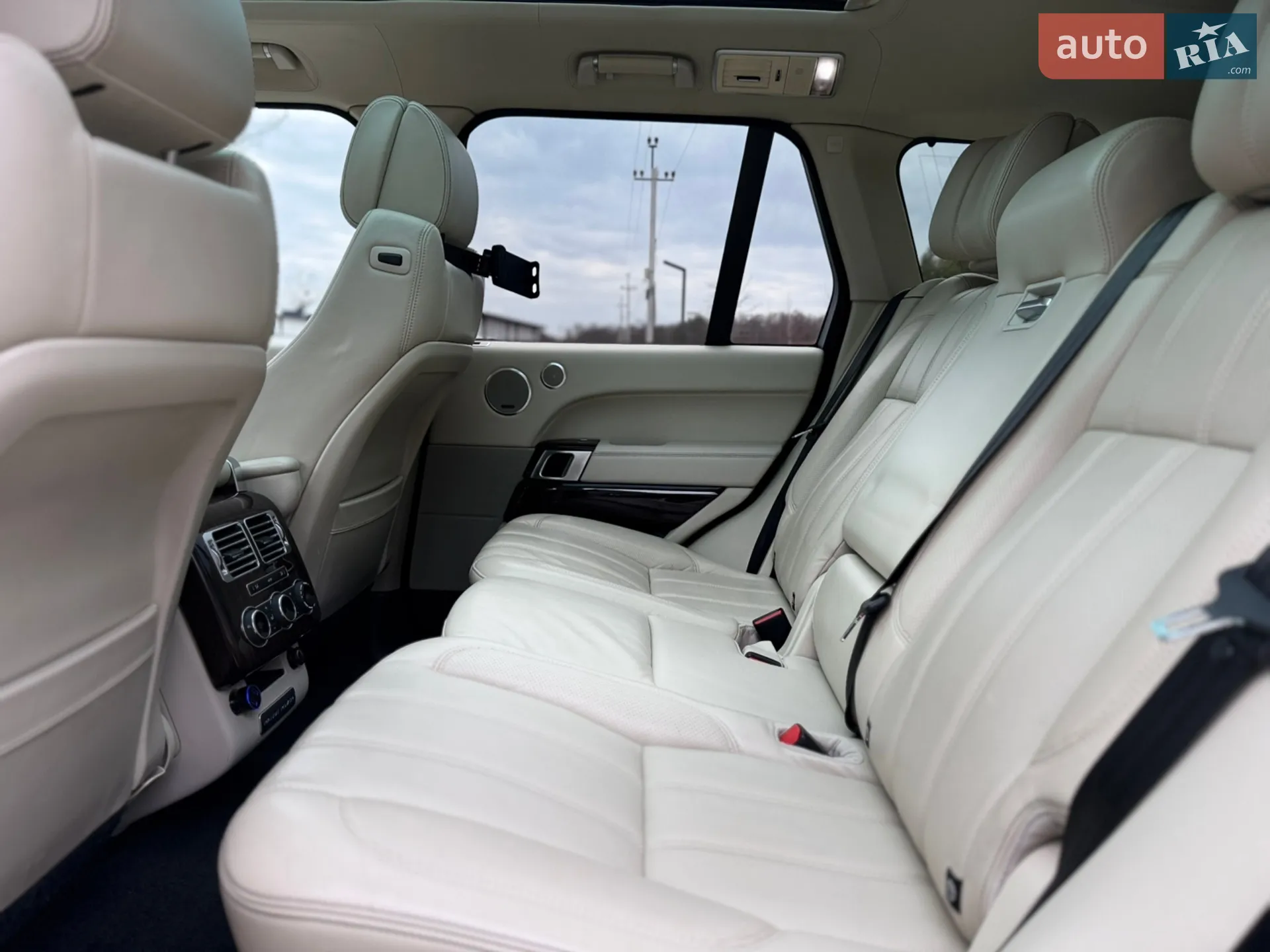 2015 Land Rover Range Rover - мініатюра 86