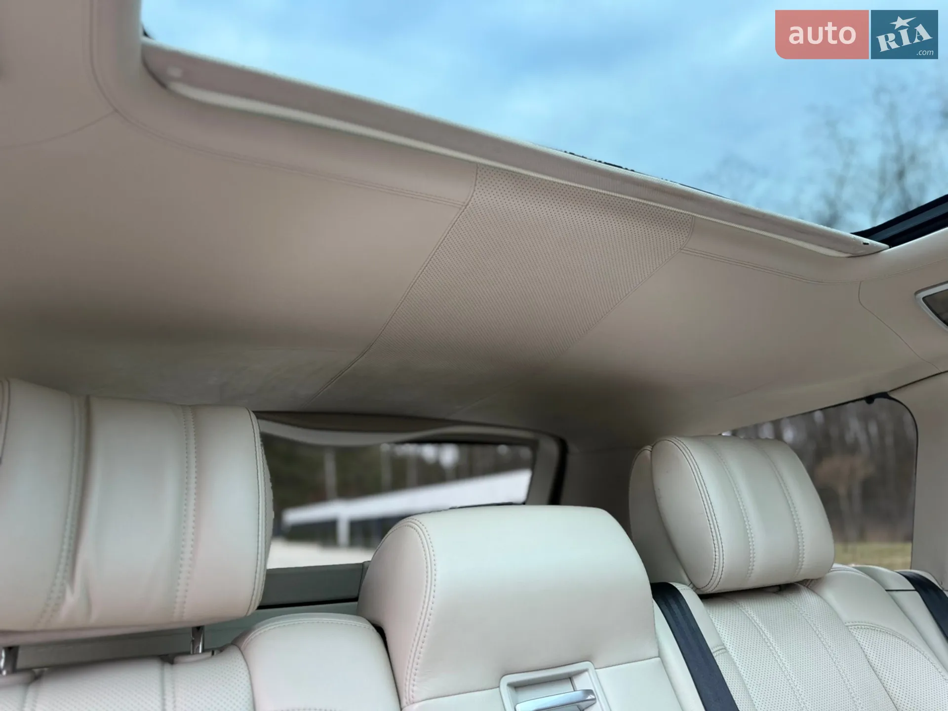 2015 Land Rover Range Rover - мініатюра 95
