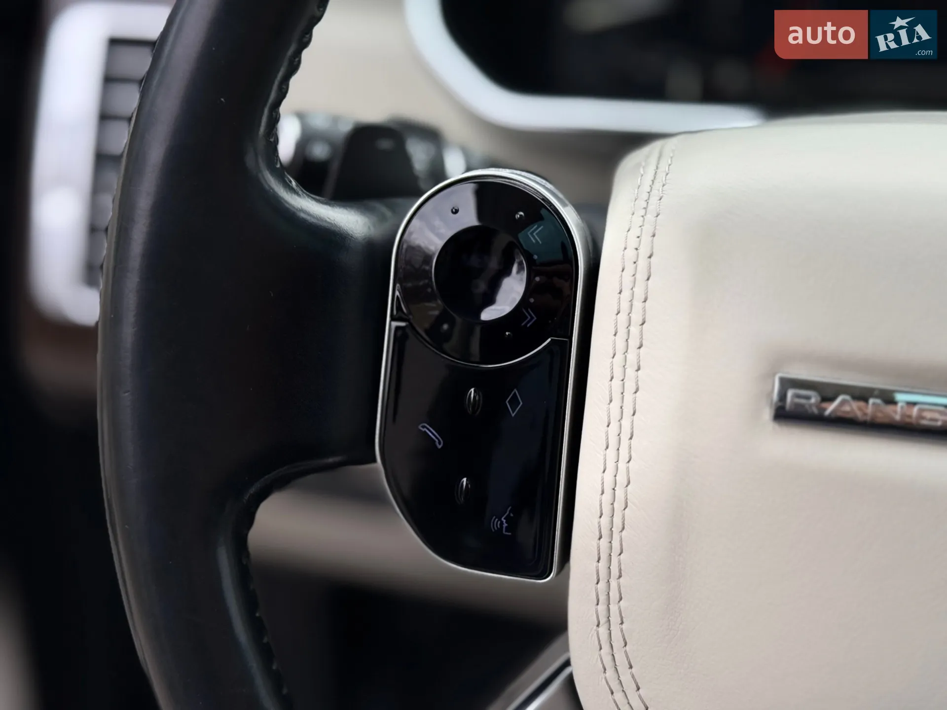 2015 Land Rover Range Rover - мініатюра 111