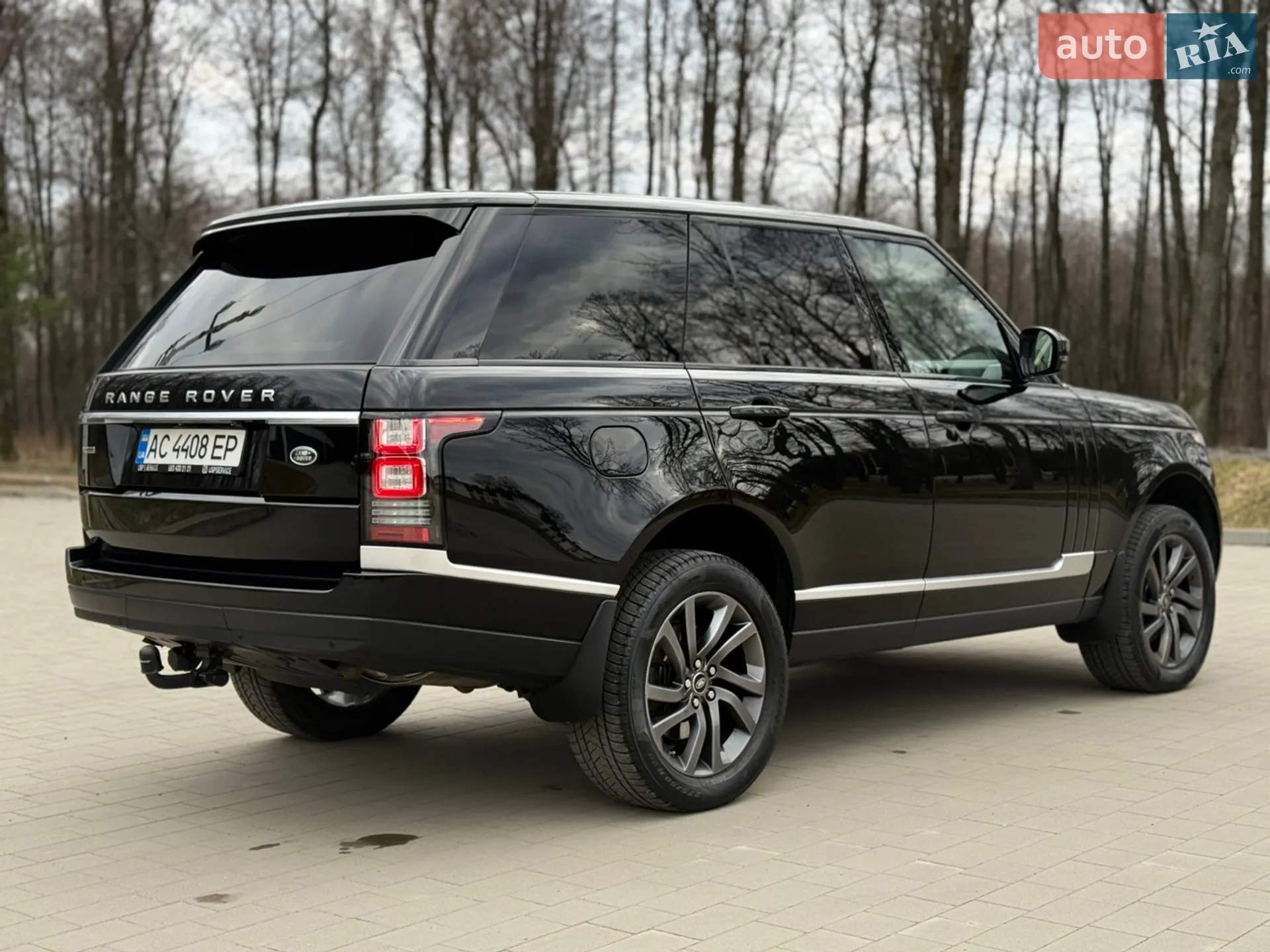 2015 Land Rover Range Rover - мініатюра 128