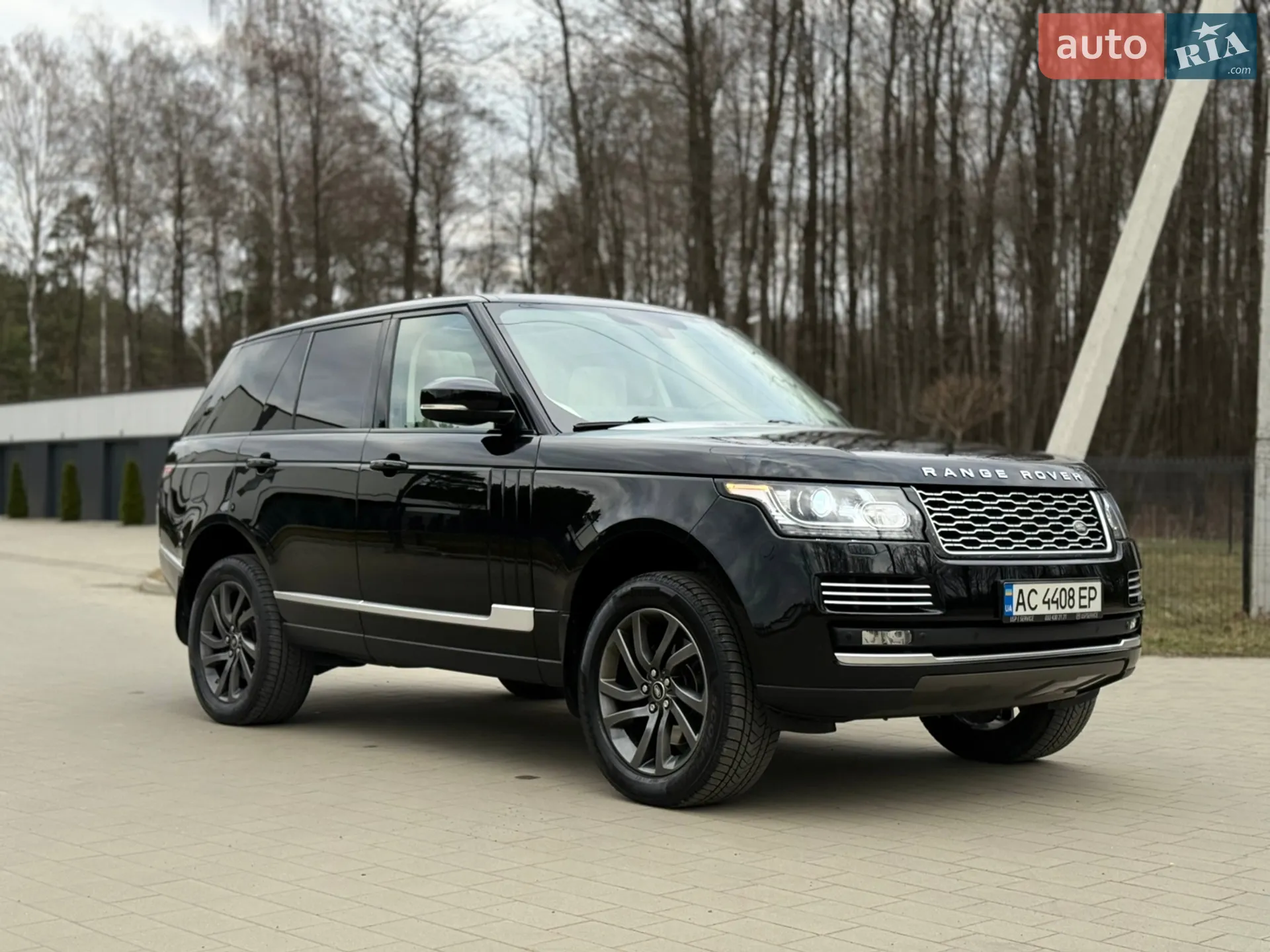 2015 Land Rover Range Rover - мініатюра 126