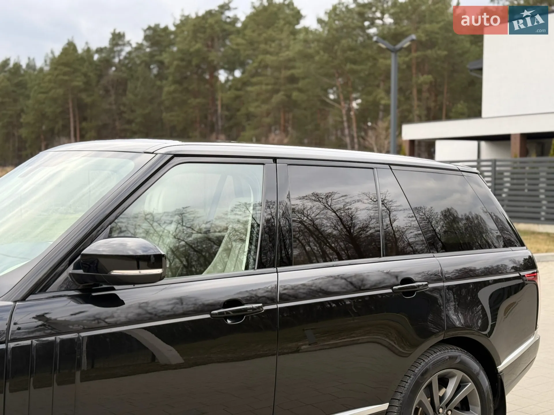 2015 Land Rover Range Rover - мініатюра 149