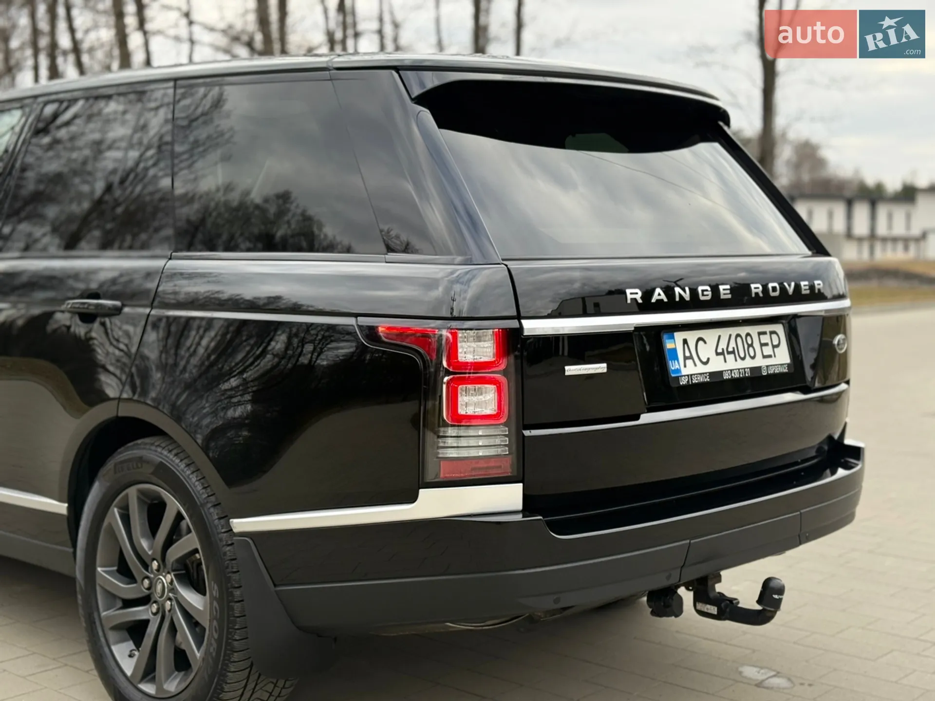 2015 Land Rover Range Rover - мініатюра 151