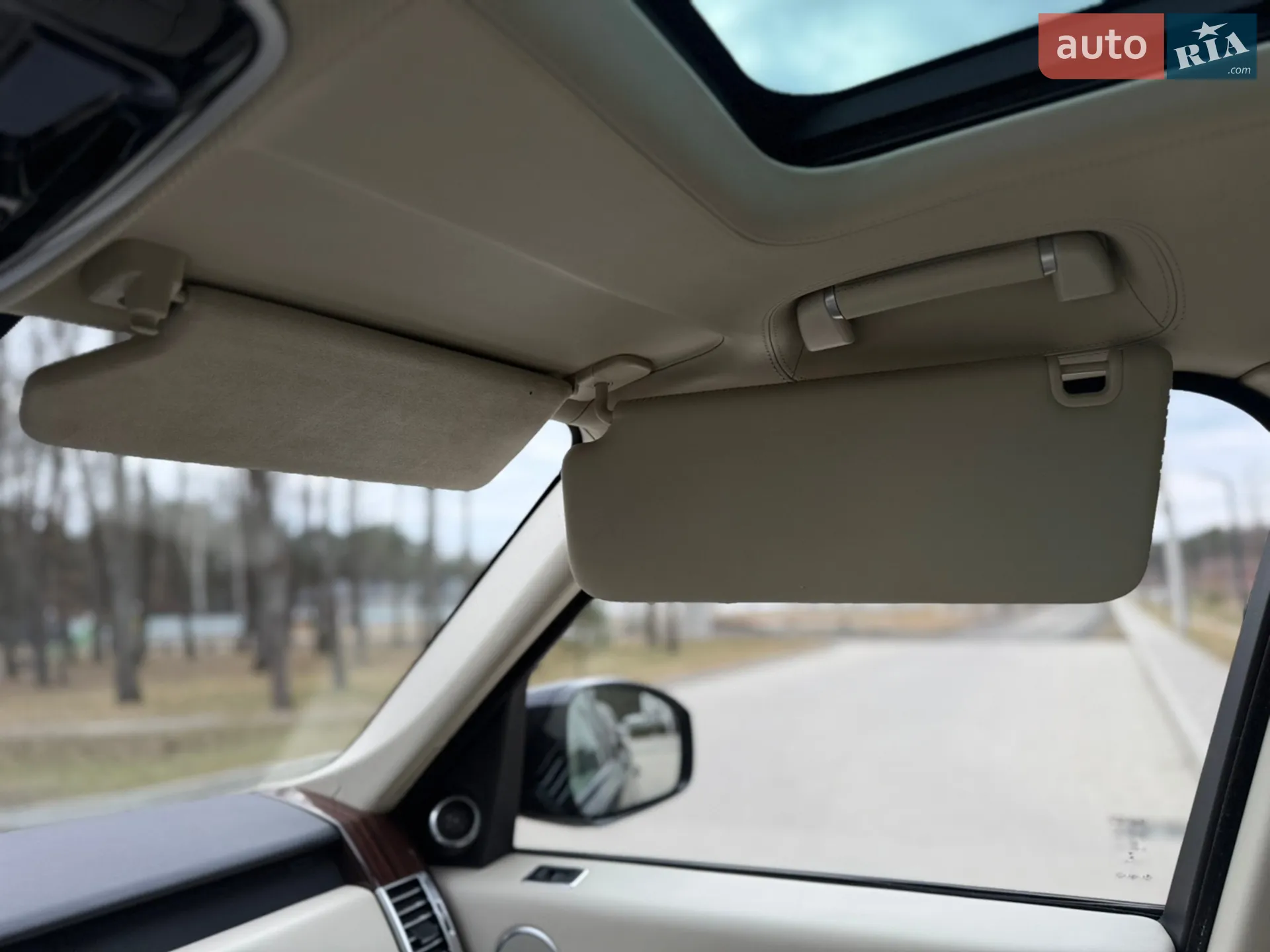 2015 Land Rover Range Rover - мініатюра 160
