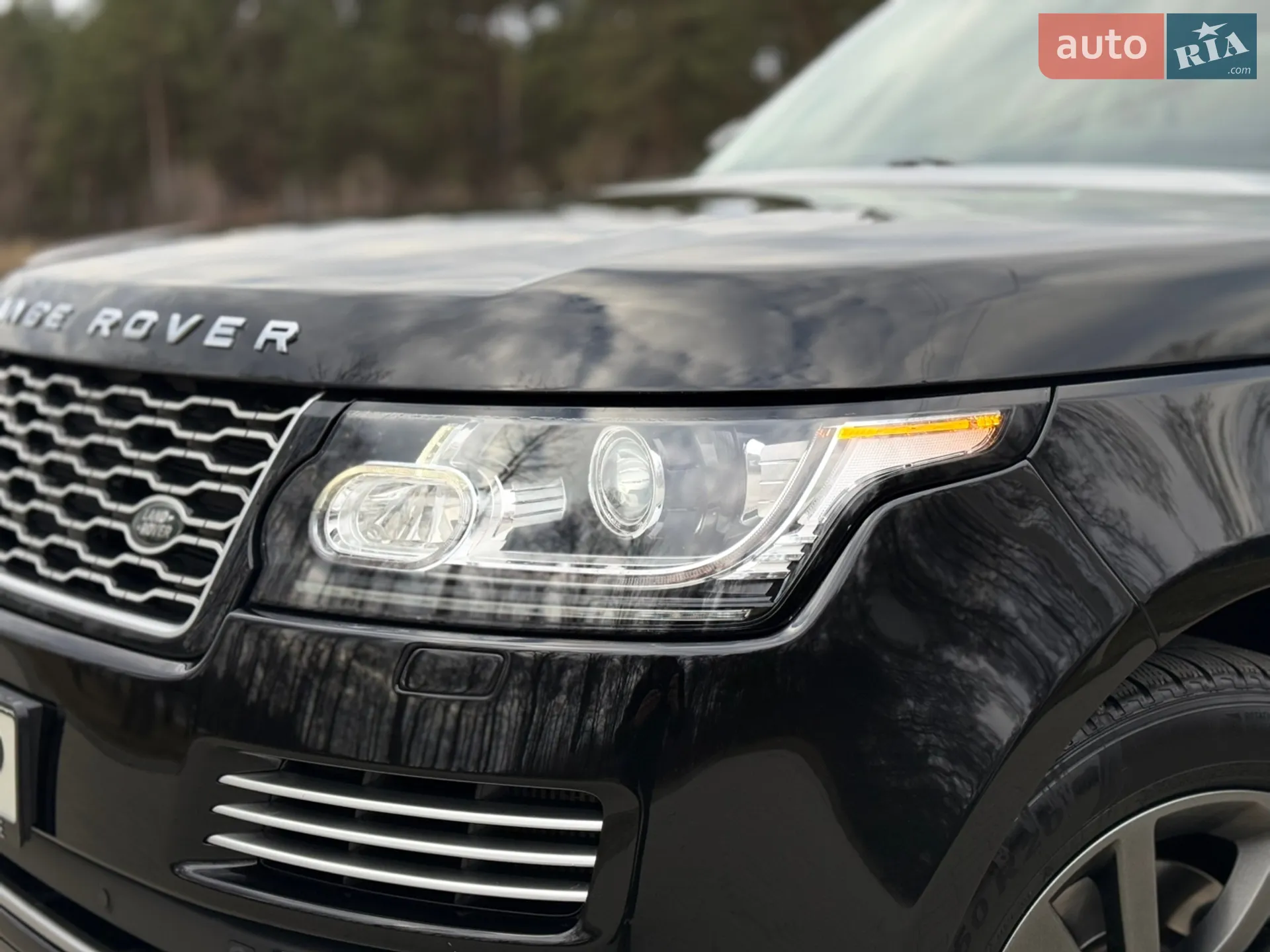 2015 Land Rover Range Rover - мініатюра 185