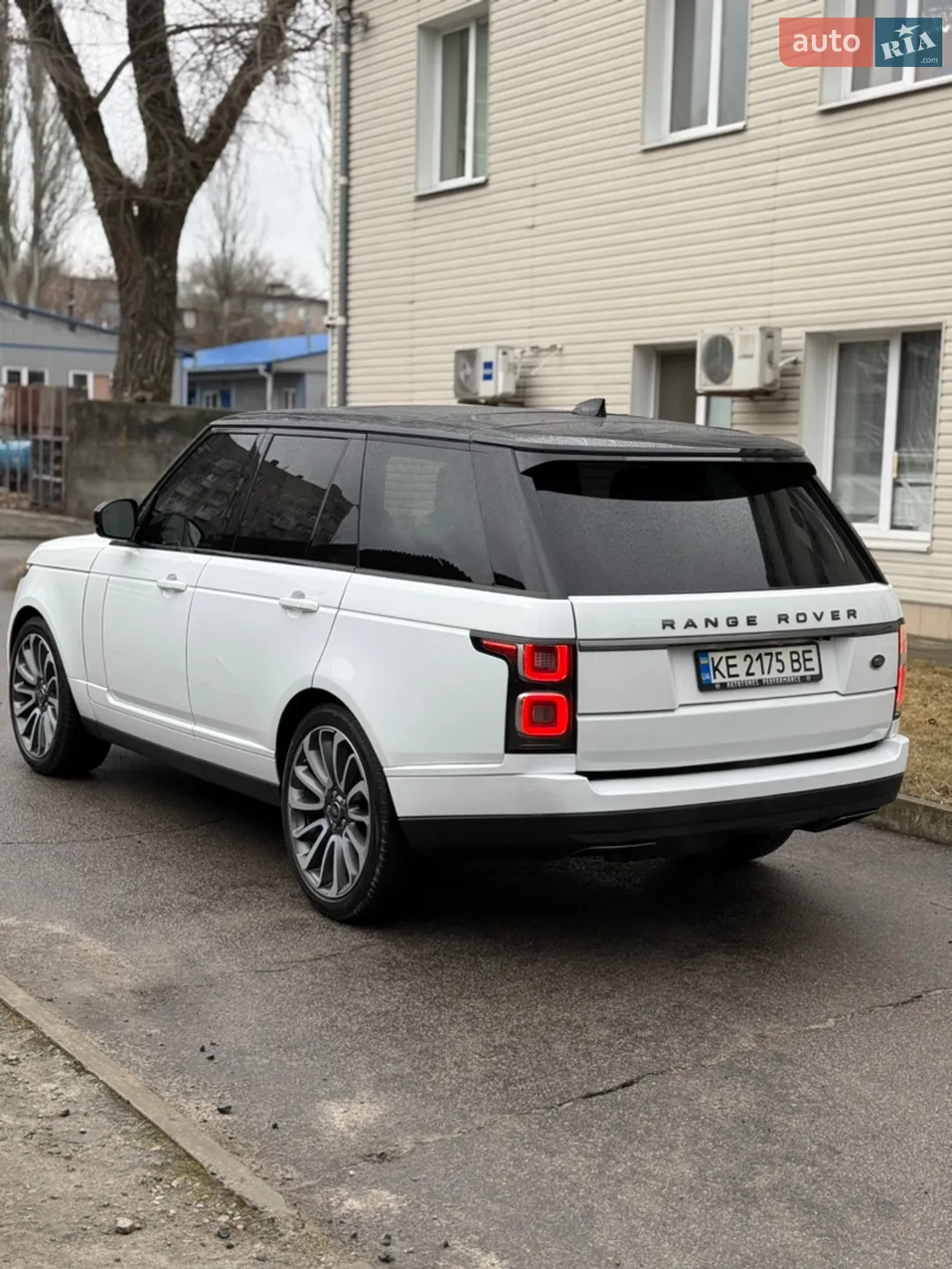 2018 Land Rover Range Rover - мініатюра 7