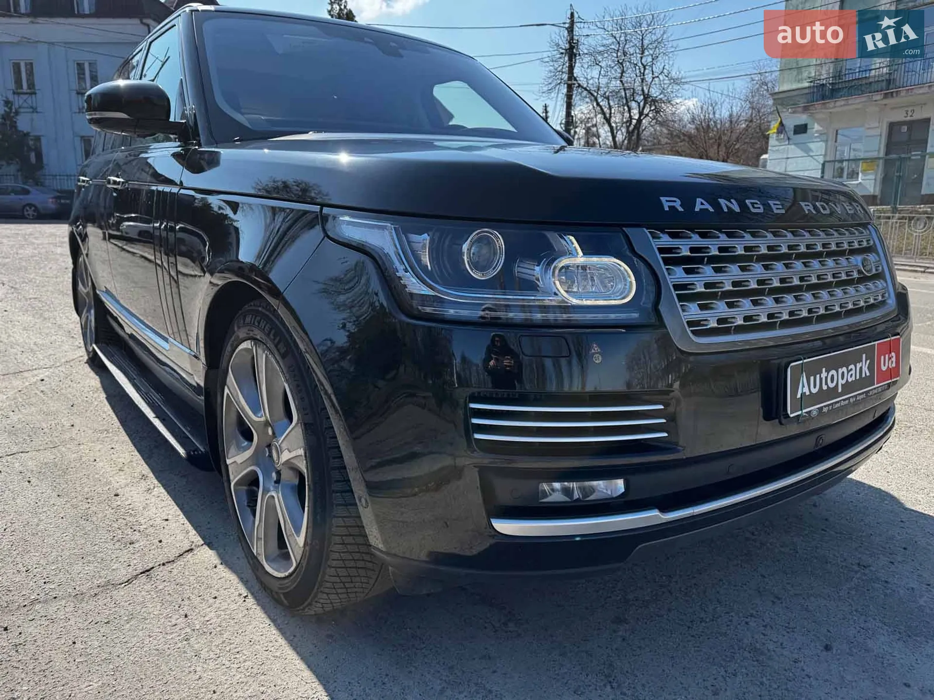 2017 Land Rover Range Rover - мініатюра 3