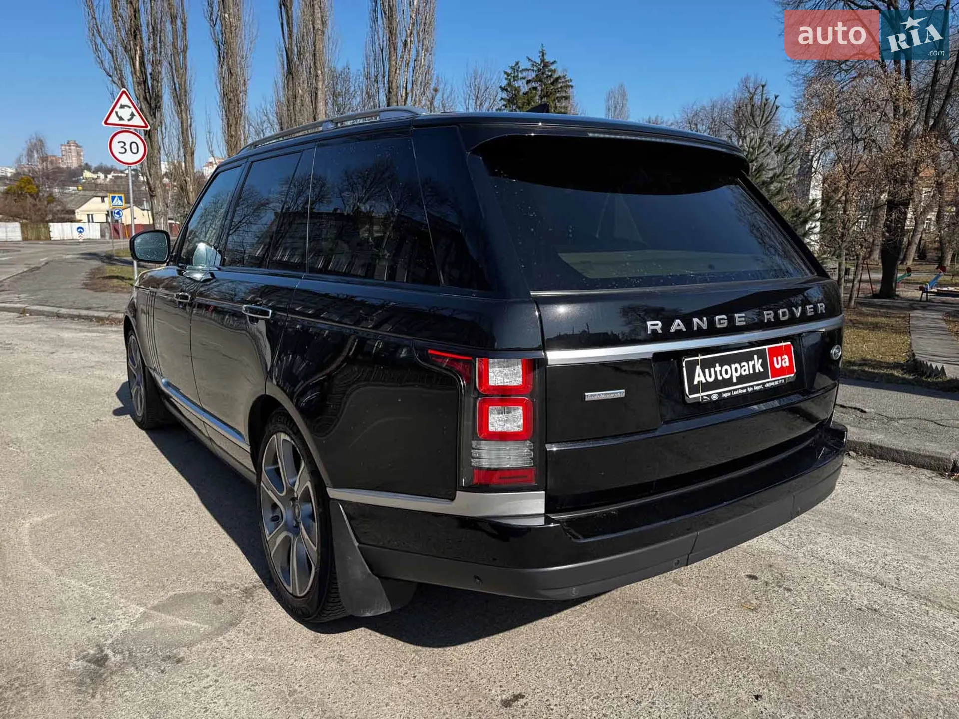 2017 Land Rover Range Rover - мініатюра 9